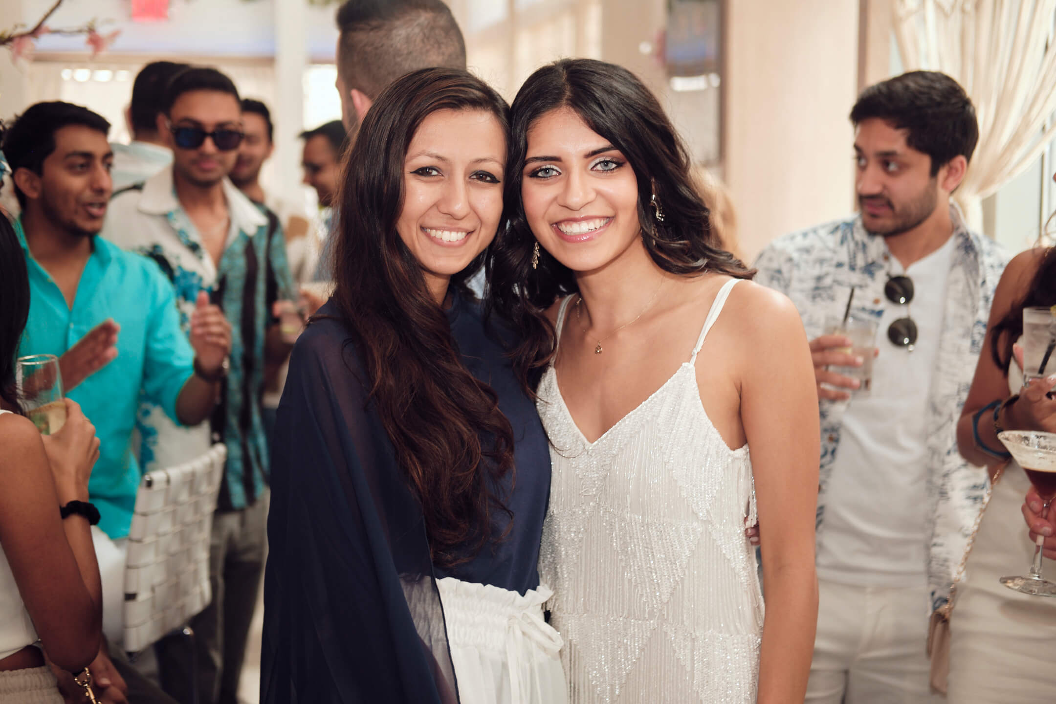 Sehal's 25th Birthday Party - Skinos, New York - Event Photography - Lifestyle Photography - Group Photography