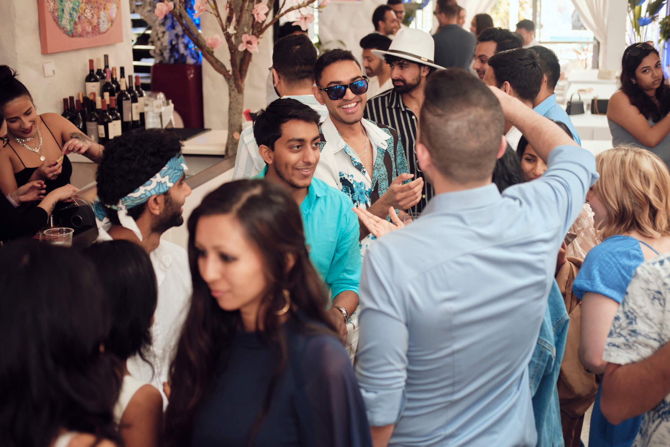 Sehal's 25th Birthday Party - Skinos, New York - Event Photography - Lifestyle Photography - Group Photography
