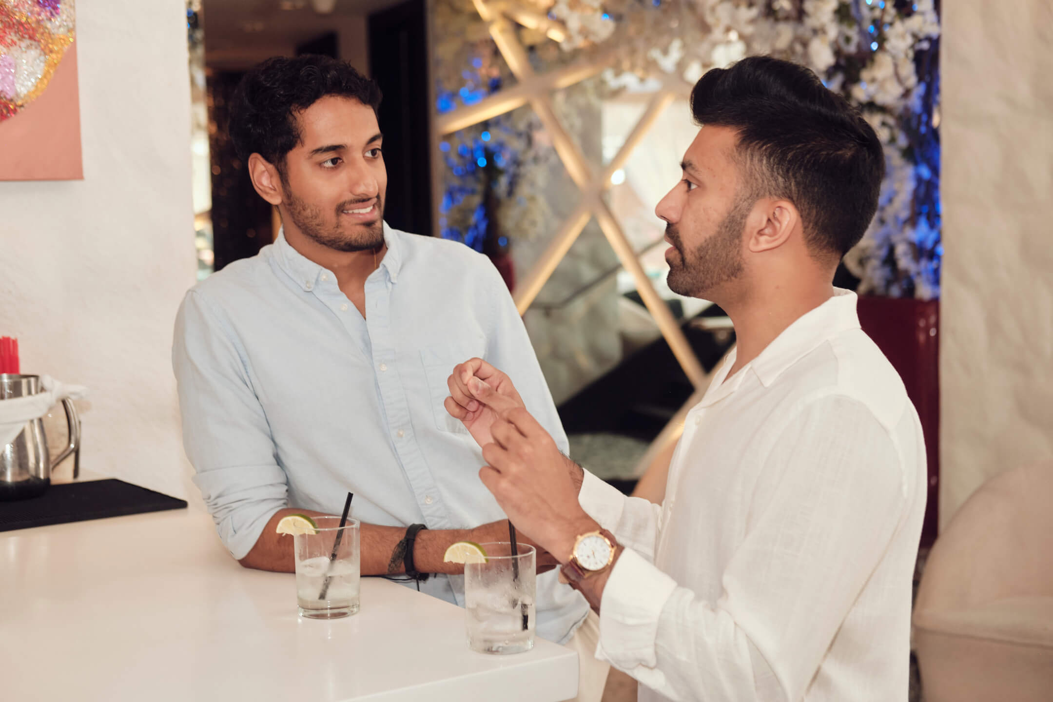 Sehal's 25th Birthday Party - Skinos, New York - Event Photography - Lifestyle Photography - Group Photography