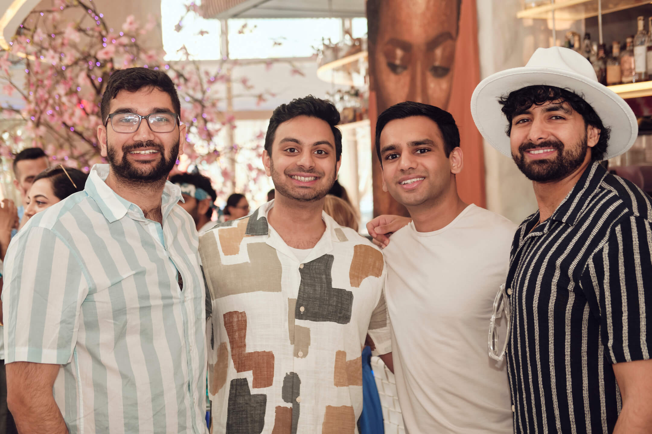Sehal's 25th Birthday Party - Skinos, New York - Event Photography - Lifestyle Photography - Group Photography