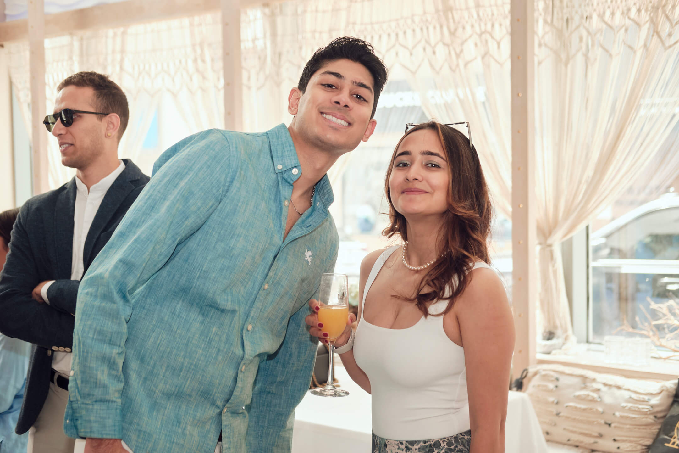 Sehal's 25th Birthday Party - Skinos, New York - Event Photography - Lifestyle Photography - Group Photography