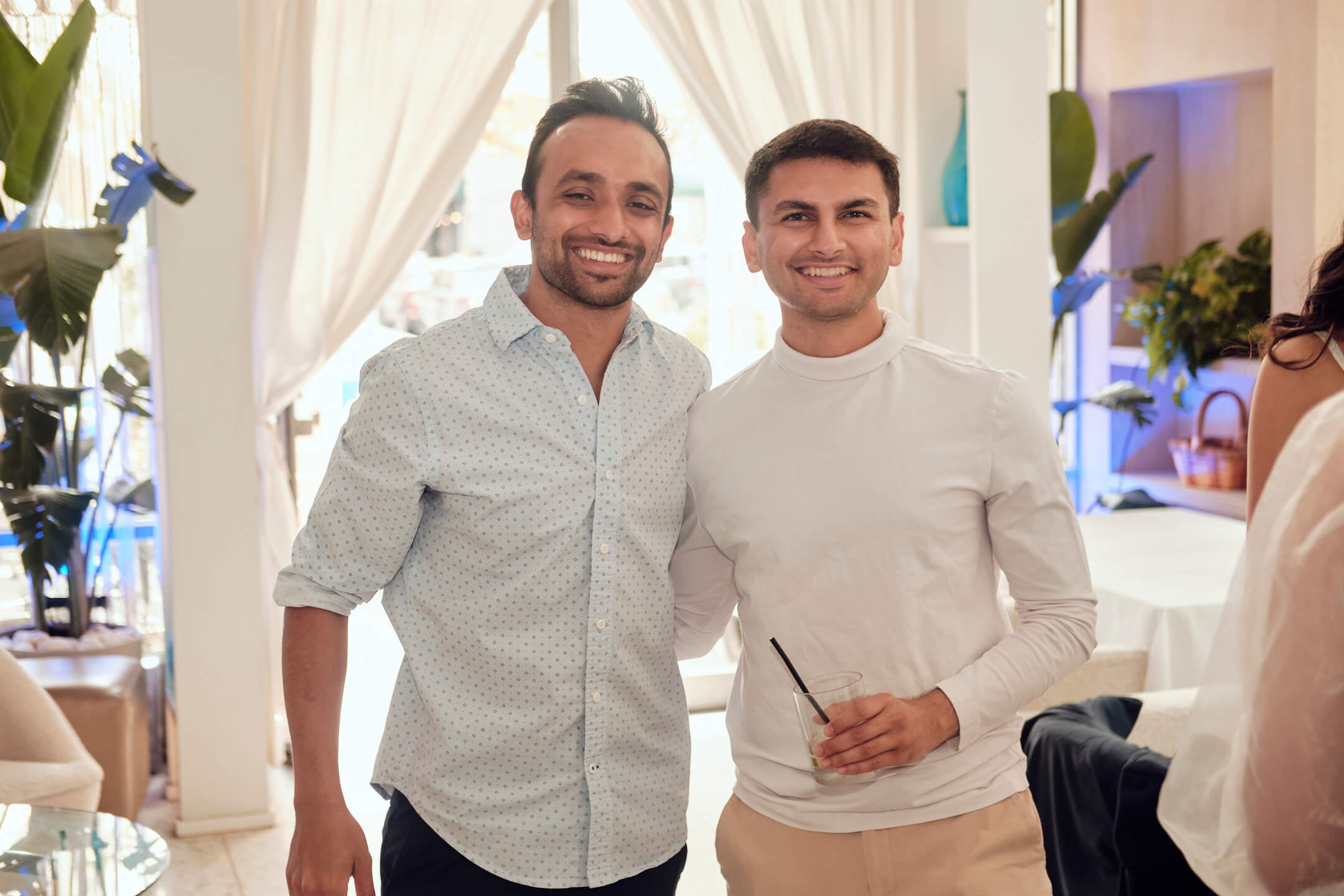 Sehal's 25th Birthday Party - Skinos, New York - Event Photography - Lifestyle Photography - Group Photography
