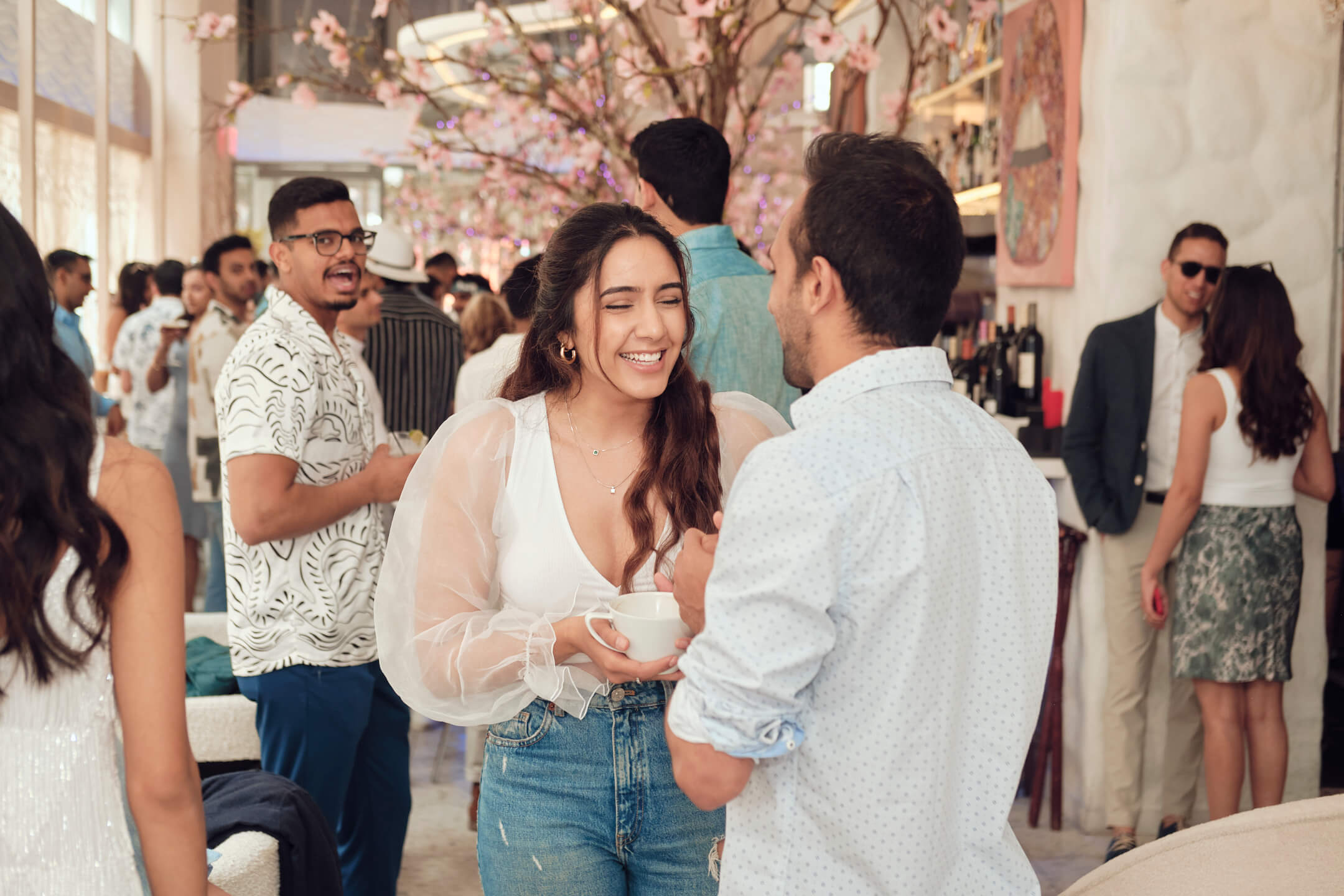 Sehal's 25th Birthday Party - Skinos, New York - Event Photography - Lifestyle Photography - Group Photography