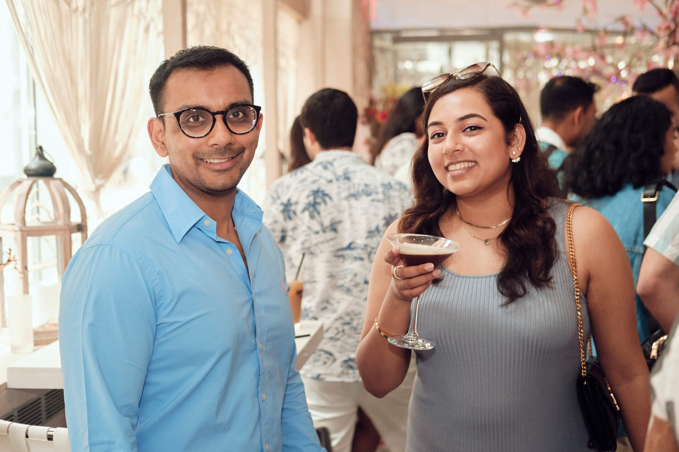 Sehal's 25th Birthday Party - Skinos, New York - Event Photography - Lifestyle Photography - Group Photography