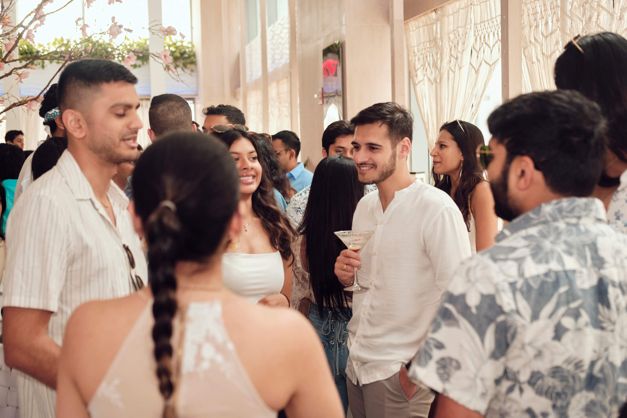 Sehal's 25th Birthday Party - Skinos, New York - Event Photography - Lifestyle Photography - Group Photography