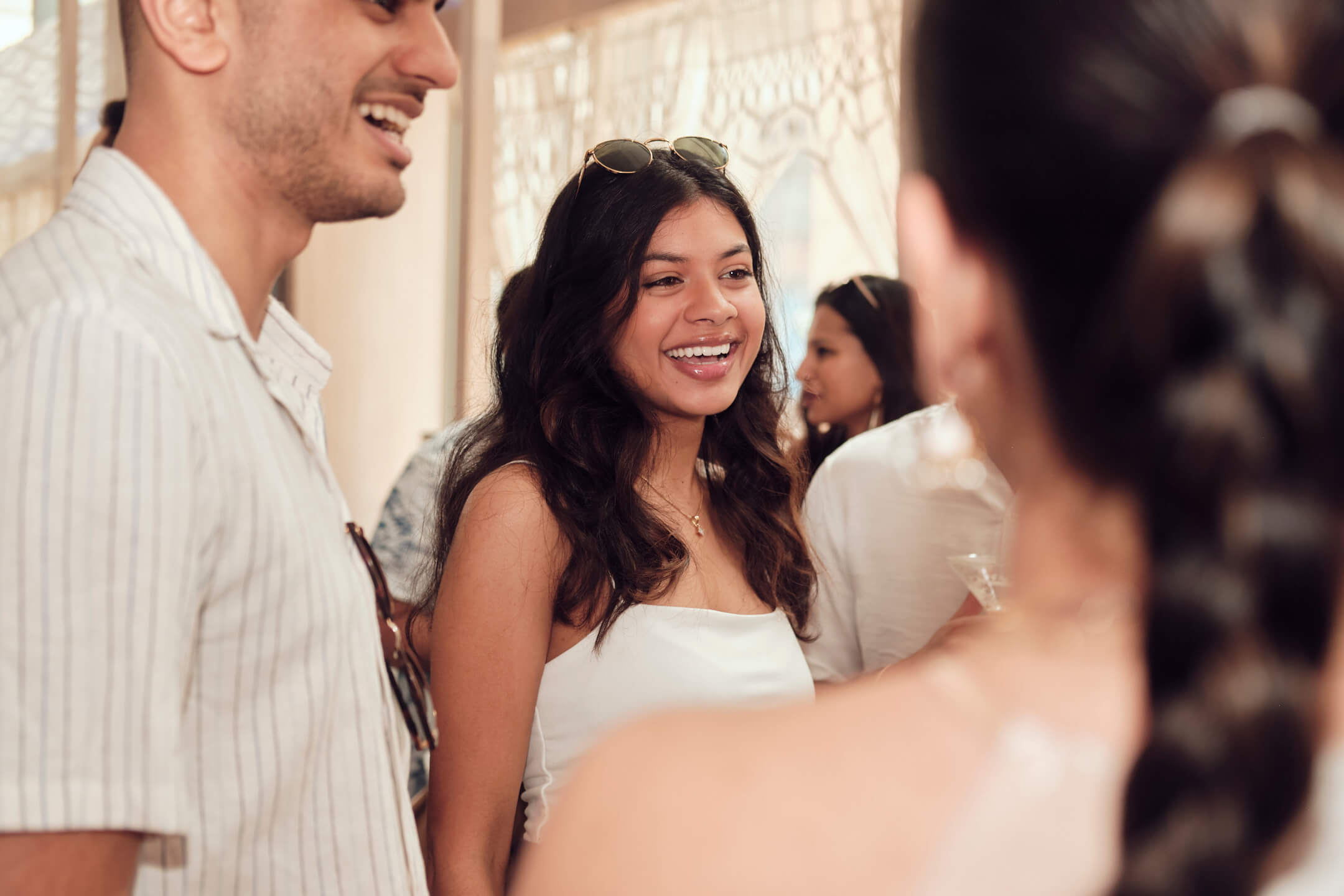 Sehal's 25th Birthday Party - Skinos, New York - Event Photography - Lifestyle Photography - Group Photography