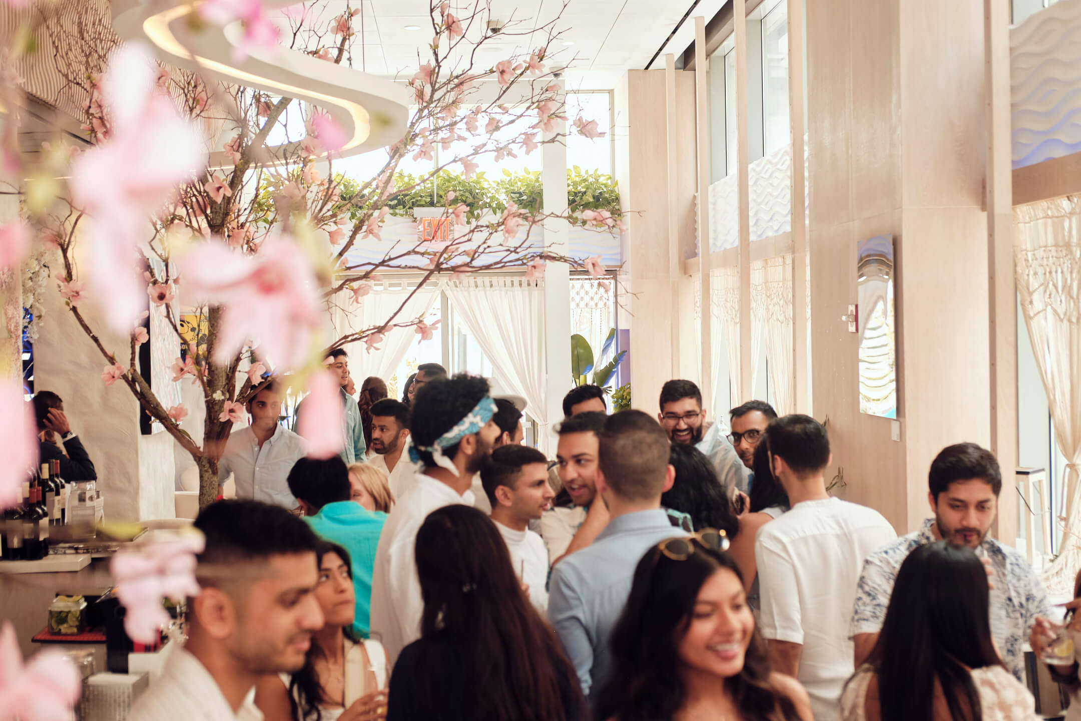 Sehal's 25th Birthday Party - Skinos, New York - Event Photography - Lifestyle Photography - Group Photography