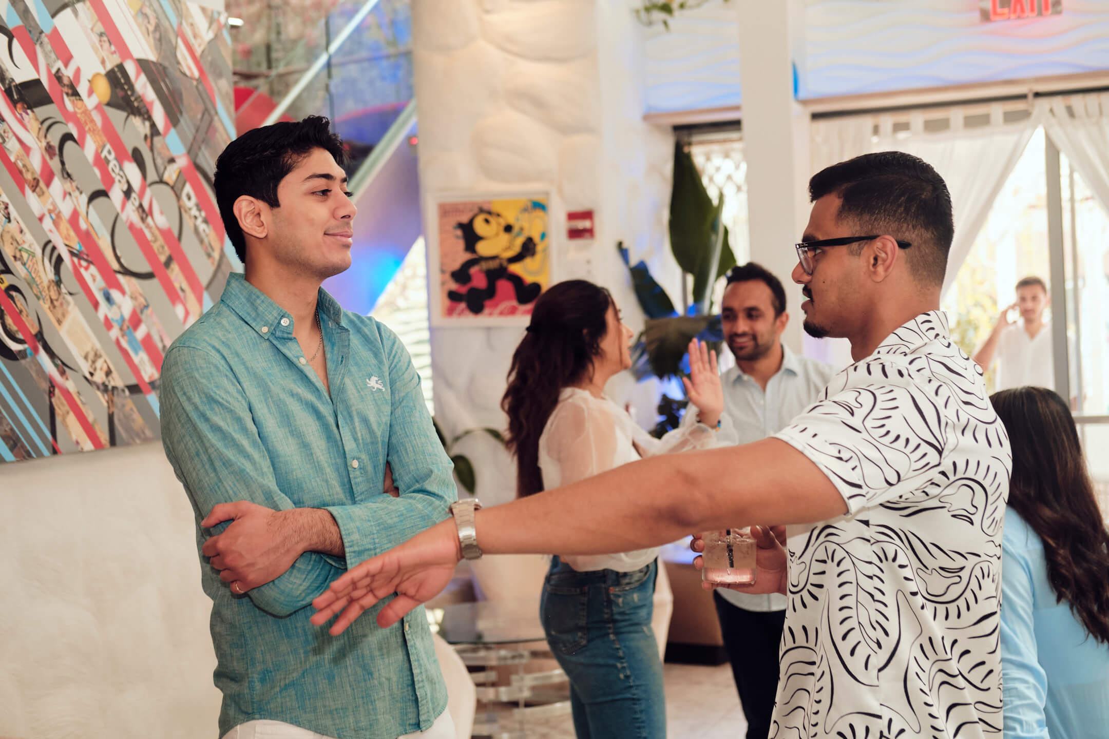 Sehal's 25th Birthday Party - Skinos, New York - Event Photography - Lifestyle Photography - Group Photography