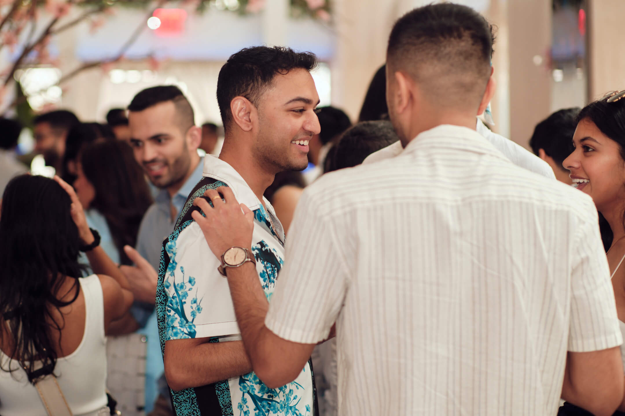 Sehal's 25th Birthday Party - Skinos, New York - Event Photography - Lifestyle Photography - Group Photography
