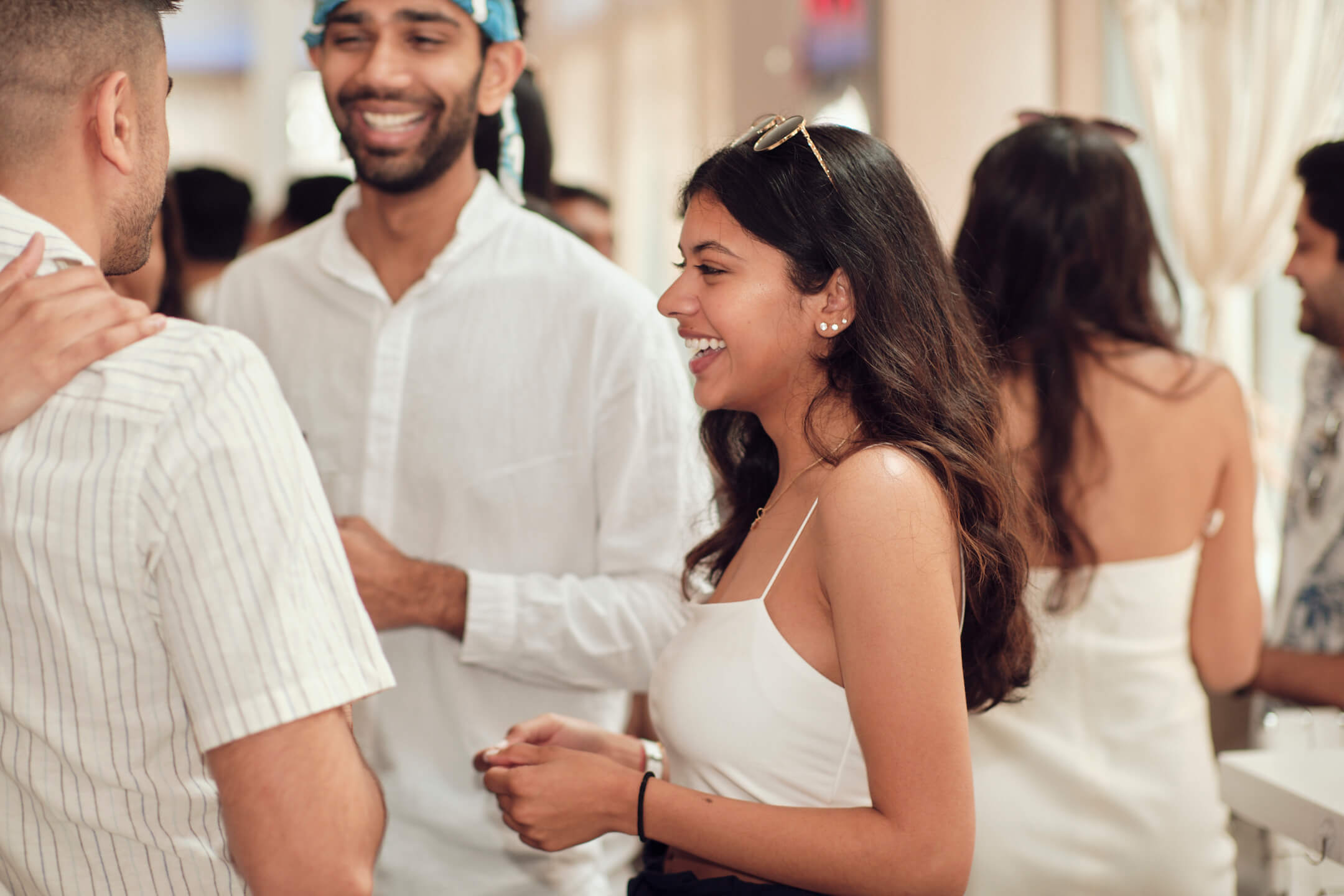Sehal's 25th Birthday Party - Skinos, New York - Event Photography - Lifestyle Photography - Group Photography
