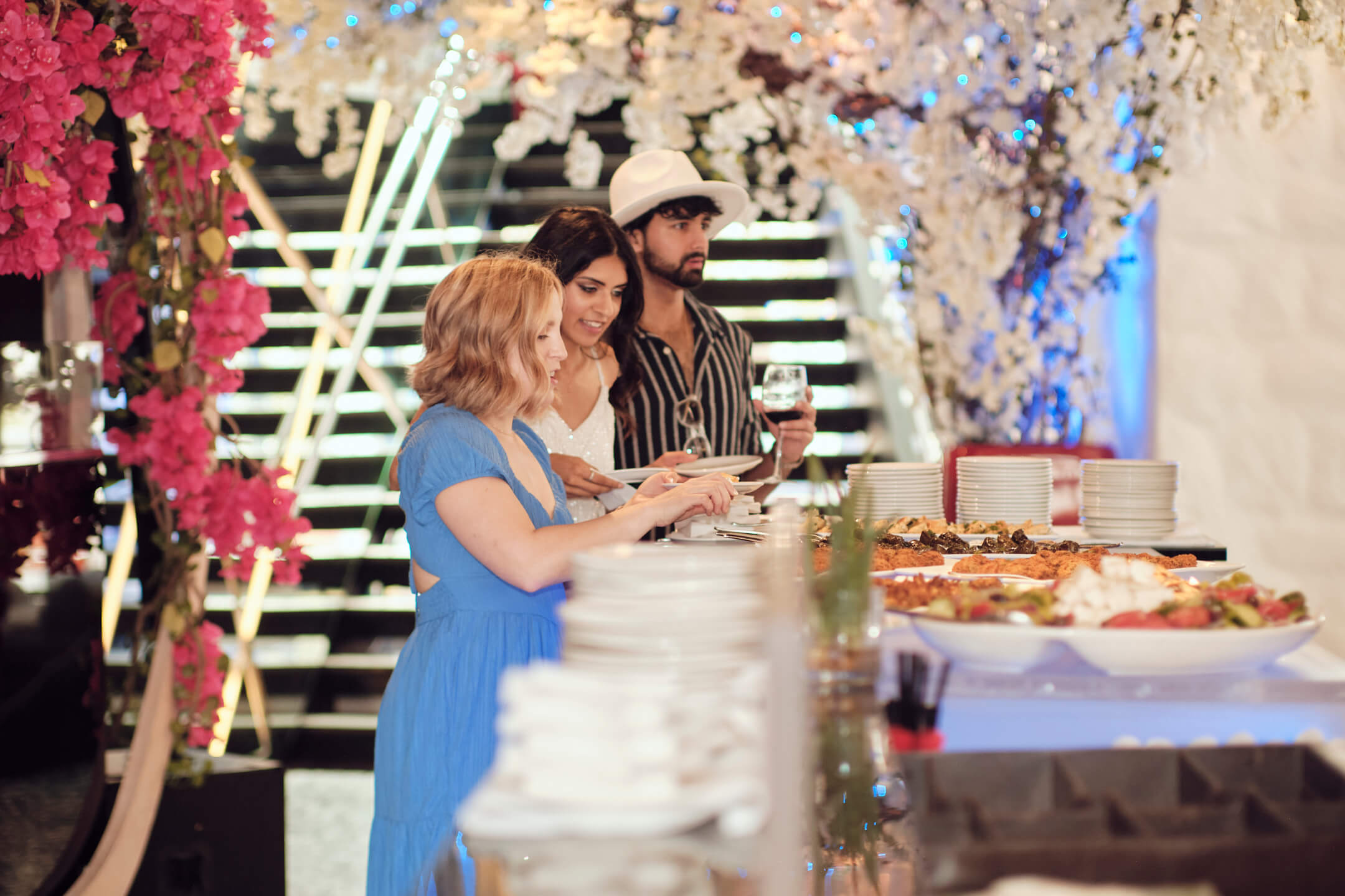 Sehal's 25th Birthday Party - Skinos, New York - Event Photography - Lifestyle Photography - Group Photography