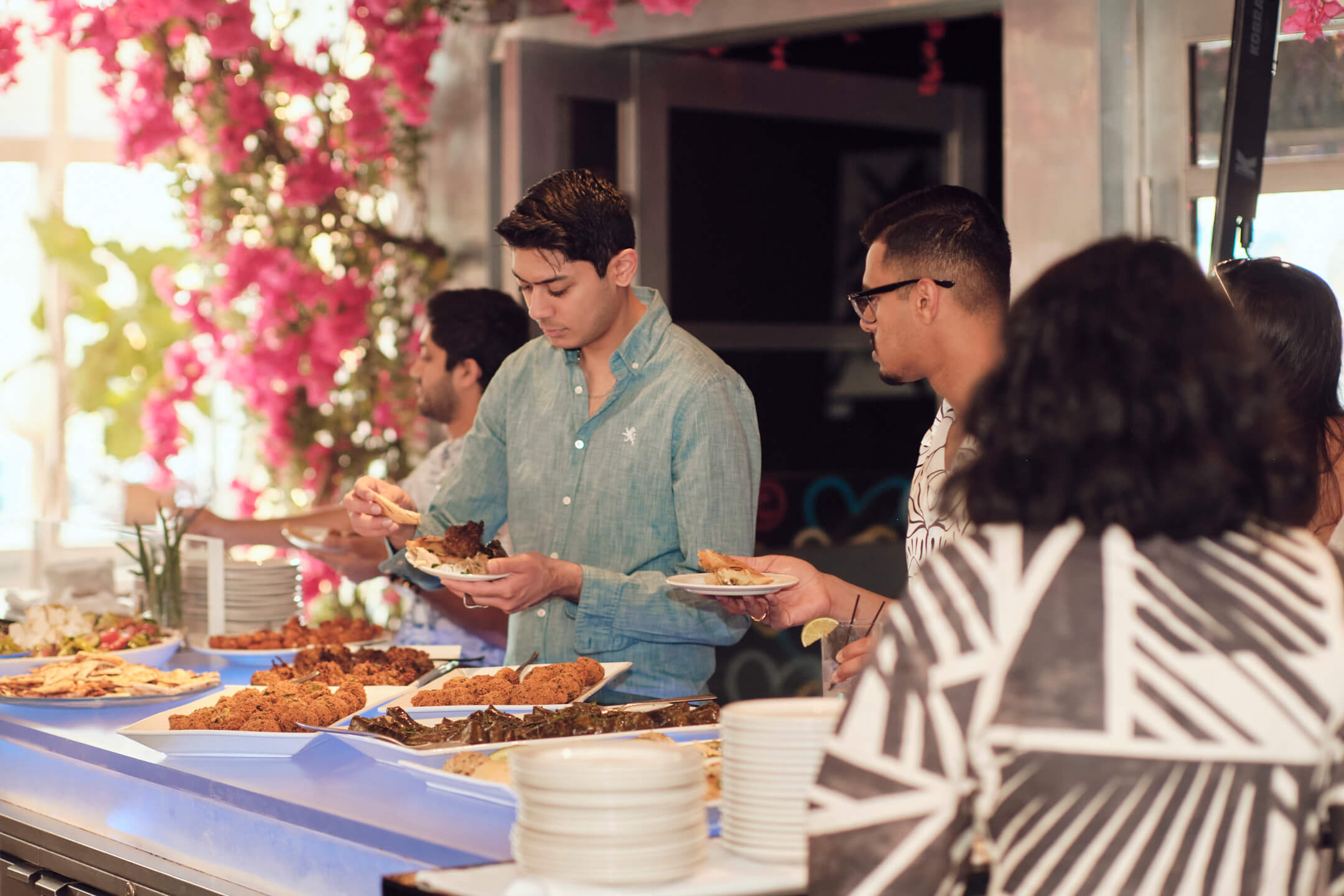 Sehal's 25th Birthday Party - Skinos, New York - Event Photography - Lifestyle Photography - Group Photography