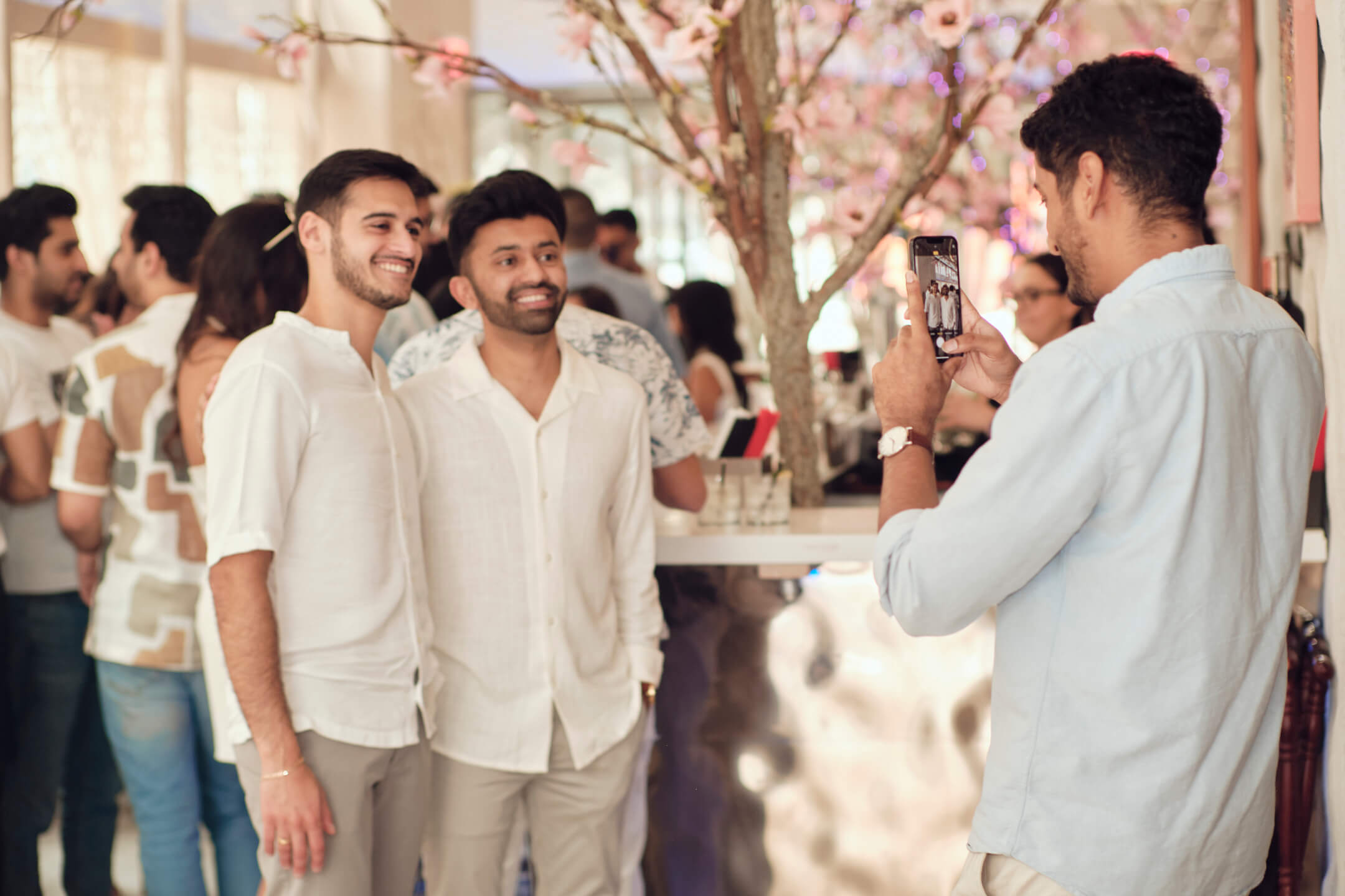 Sehal's 25th Birthday Party - Skinos, New York - Event Photography - Lifestyle Photography - Group Photography