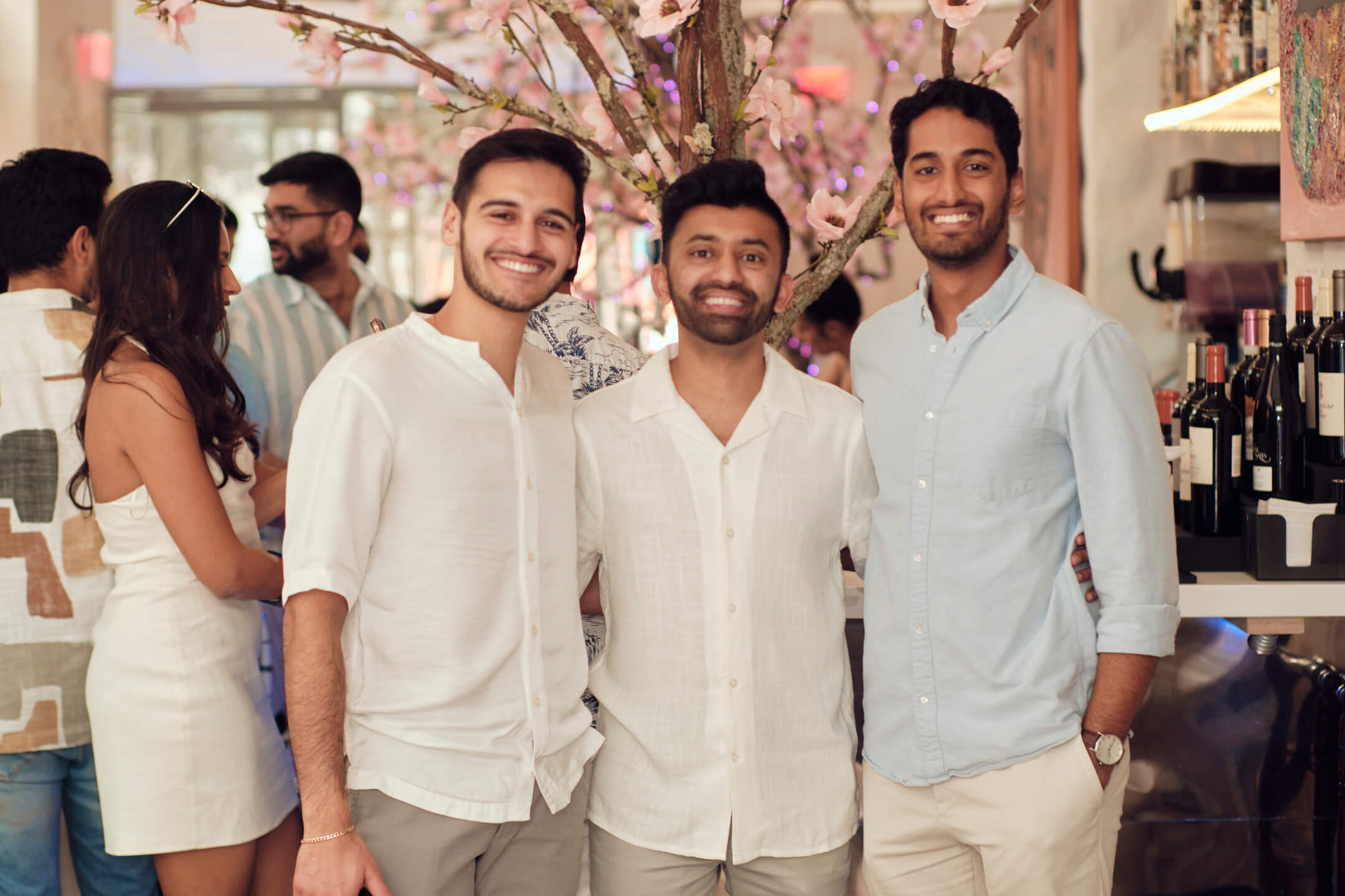 Sehal's 25th Birthday Party - Skinos, New York - Event Photography - Lifestyle Photography - Group Photography
