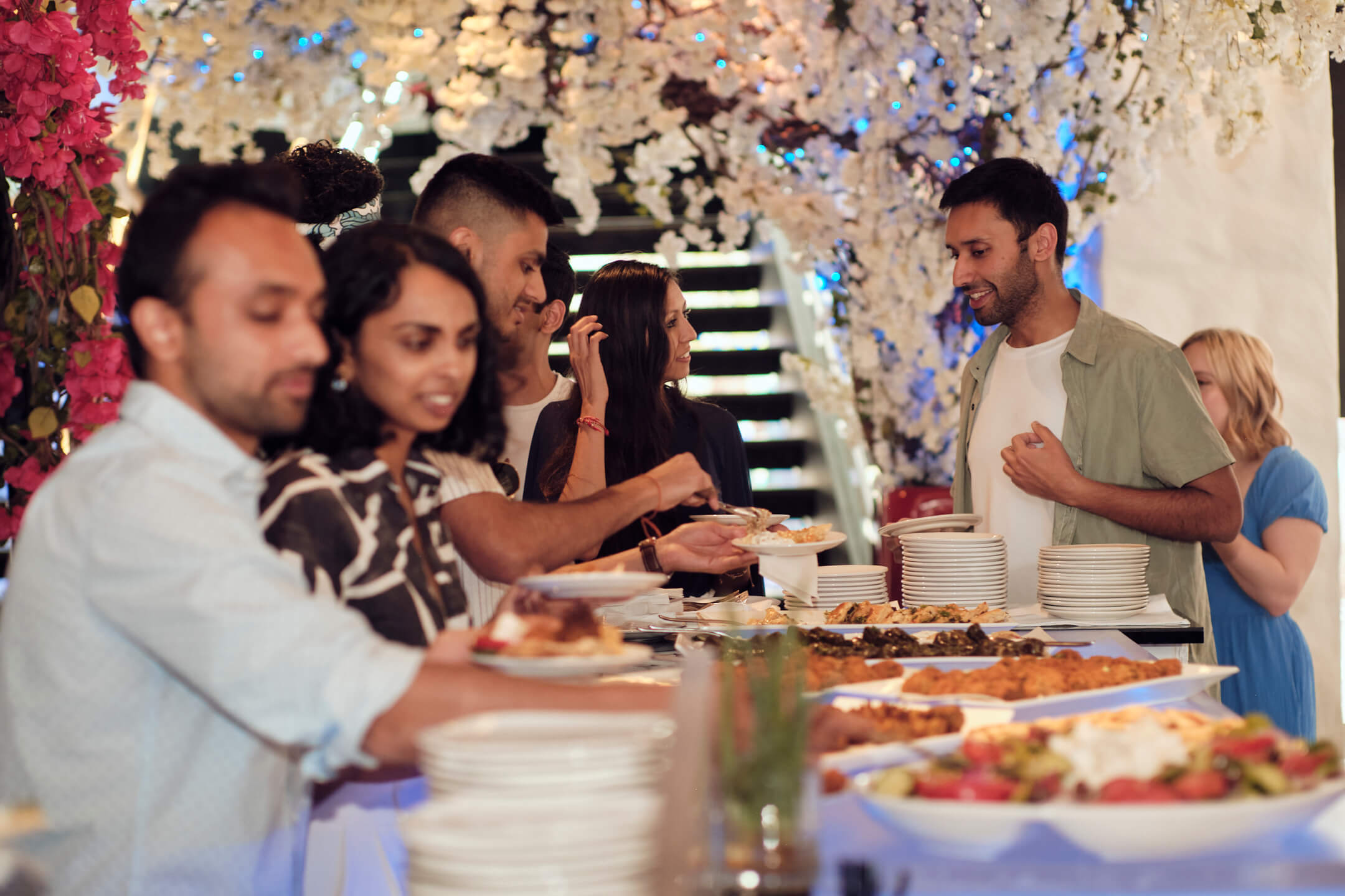 Sehal's 25th Birthday Party - Skinos, New York - Event Photography - Lifestyle Photography - Group Photography