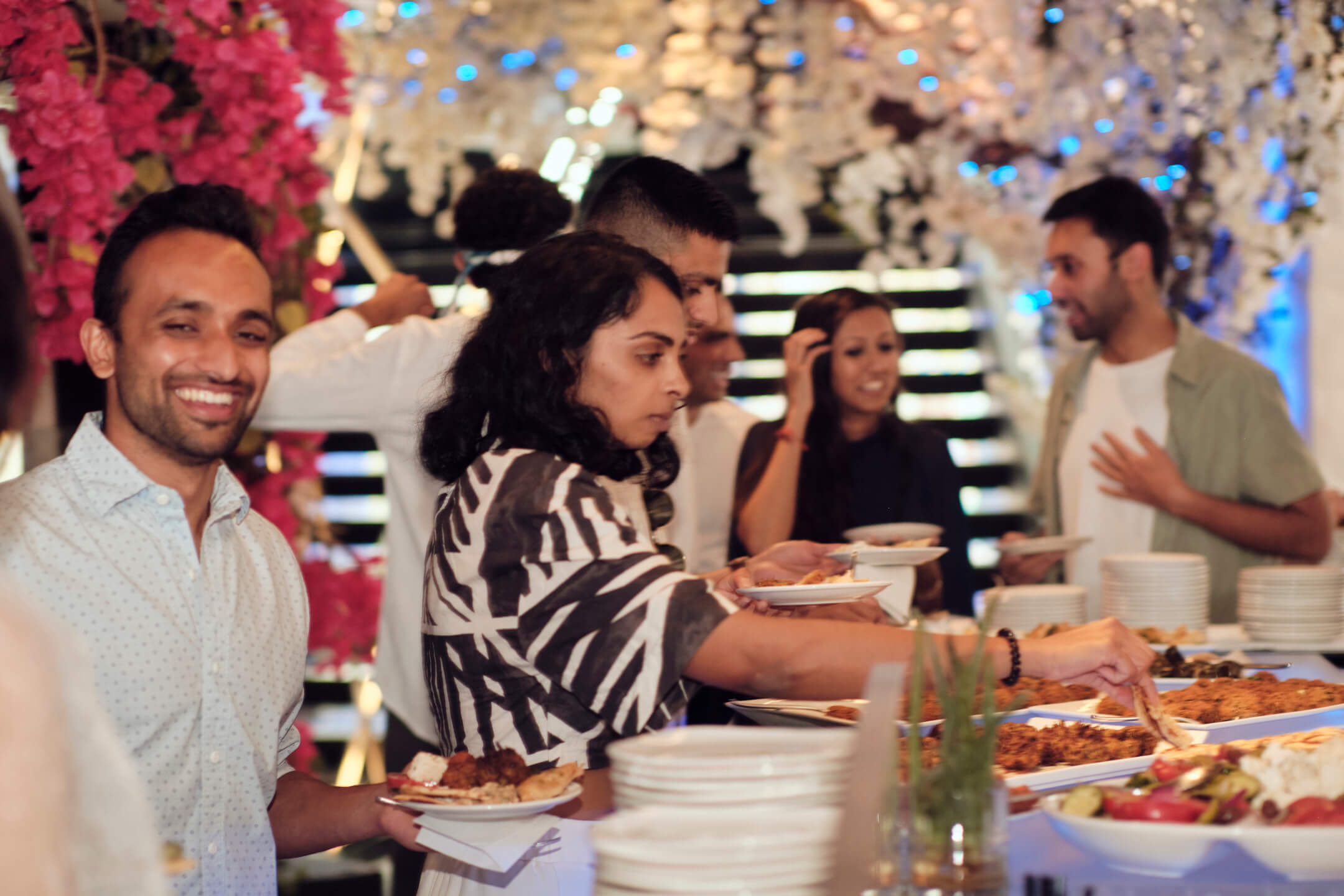 Sehal's 25th Birthday Party - Skinos, New York - Event Photography - Lifestyle Photography - Group Photography