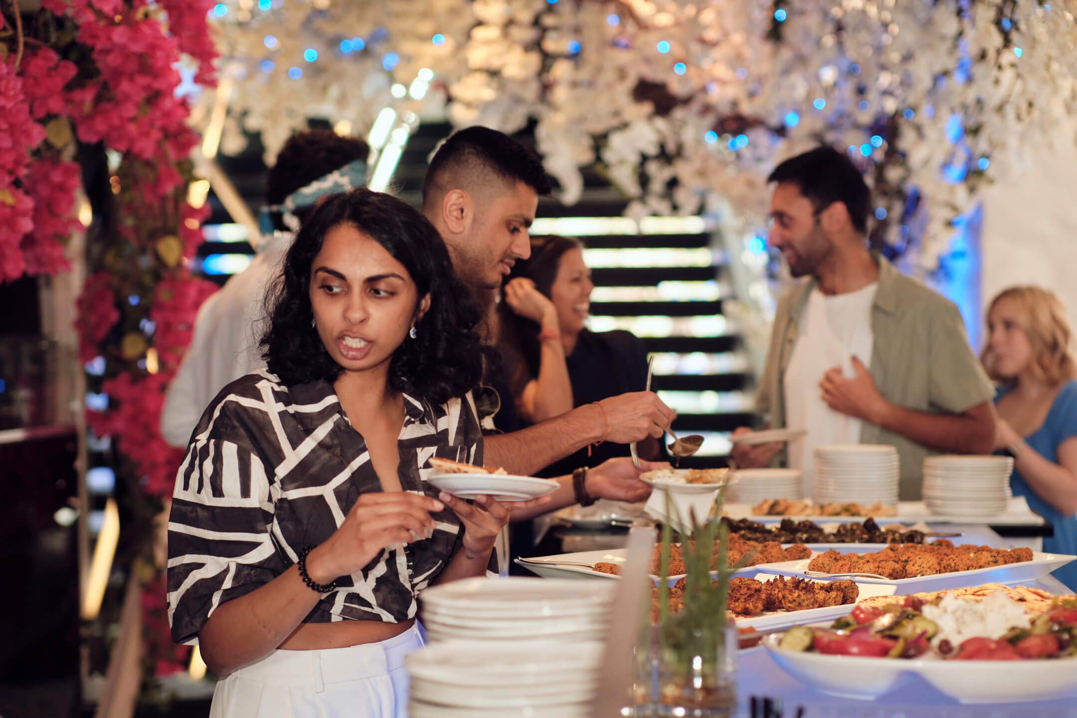 Sehal's 25th Birthday Party - Skinos, New York - Event Photography - Lifestyle Photography - Group Photography