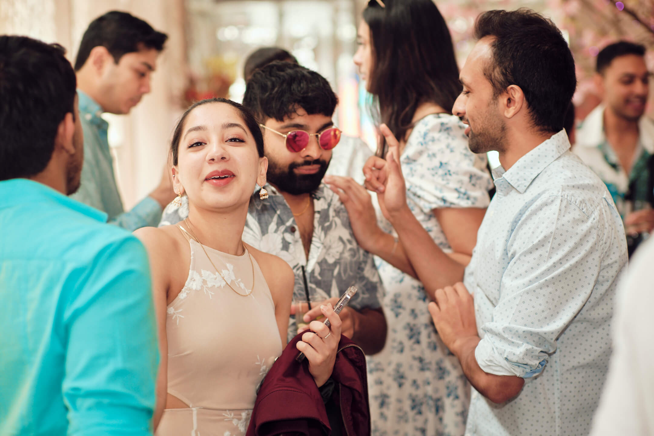 Sehal's 25th Birthday Party - Skinos, New York - Event Photography - Lifestyle Photography - Group Photography