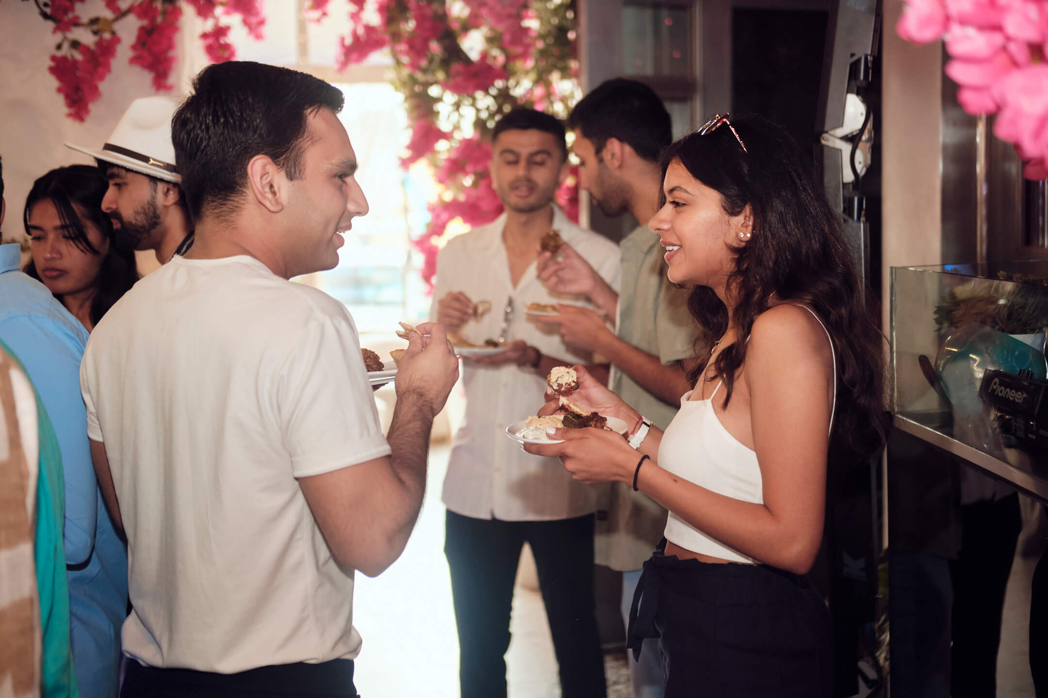 Sehal's 25th Birthday Party - Skinos, New York - Event Photography - Lifestyle Photography - Group Photography