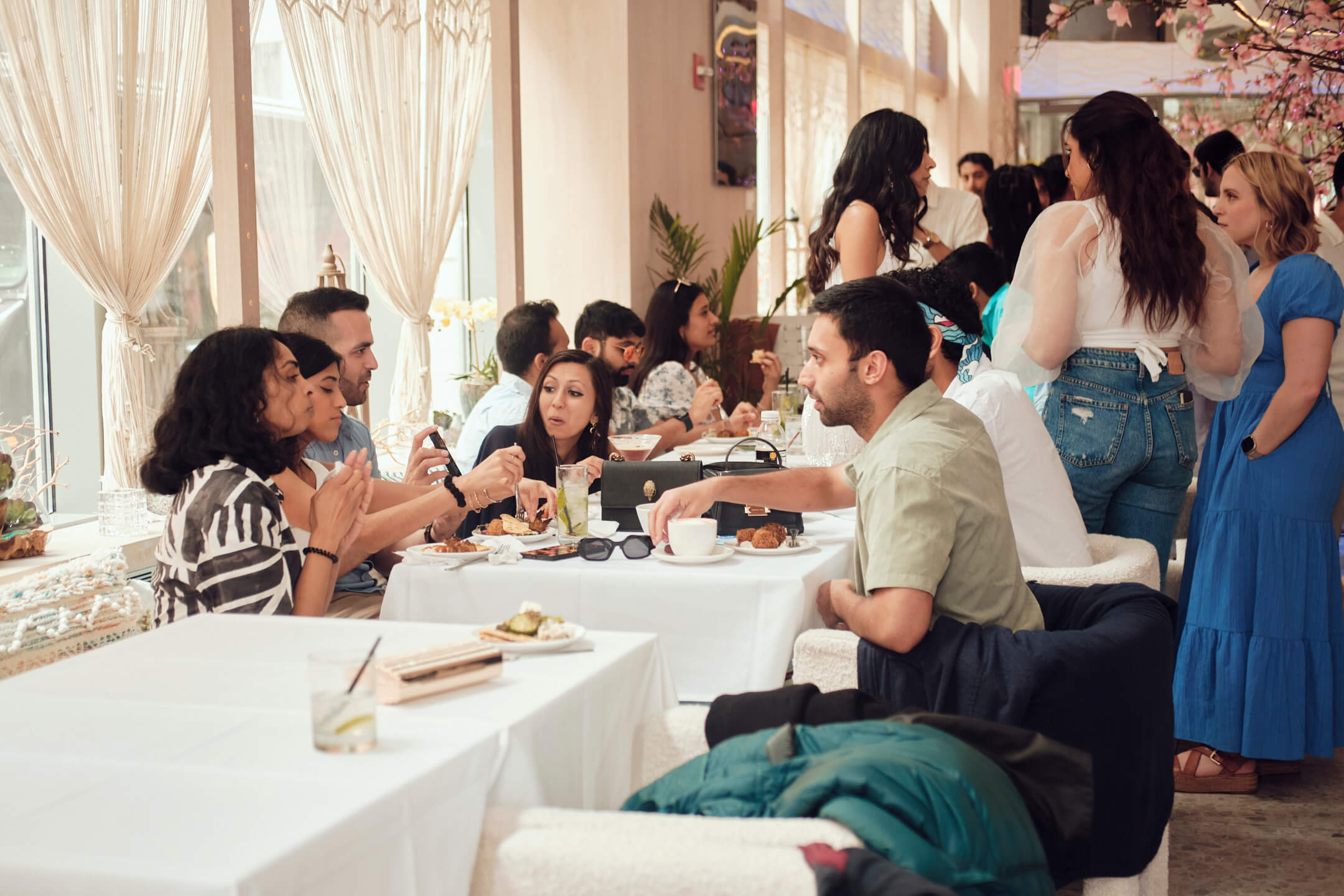 Sehal's 25th Birthday Party - Skinos, New York - Event Photography - Lifestyle Photography - Group Photography
