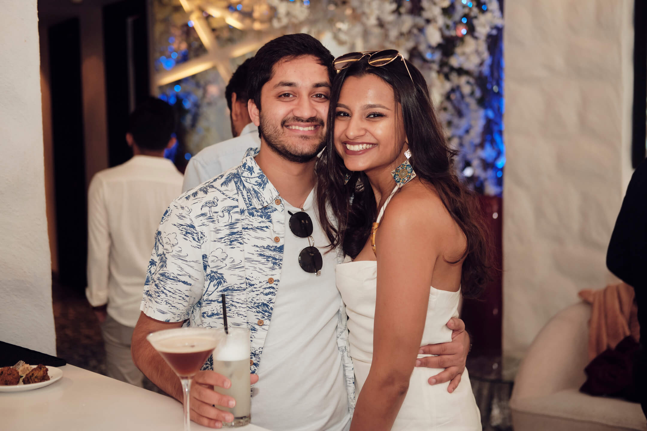 Sehal's 25th Birthday Party - Skinos, New York - Event Photography - Lifestyle Photography - Group Photography