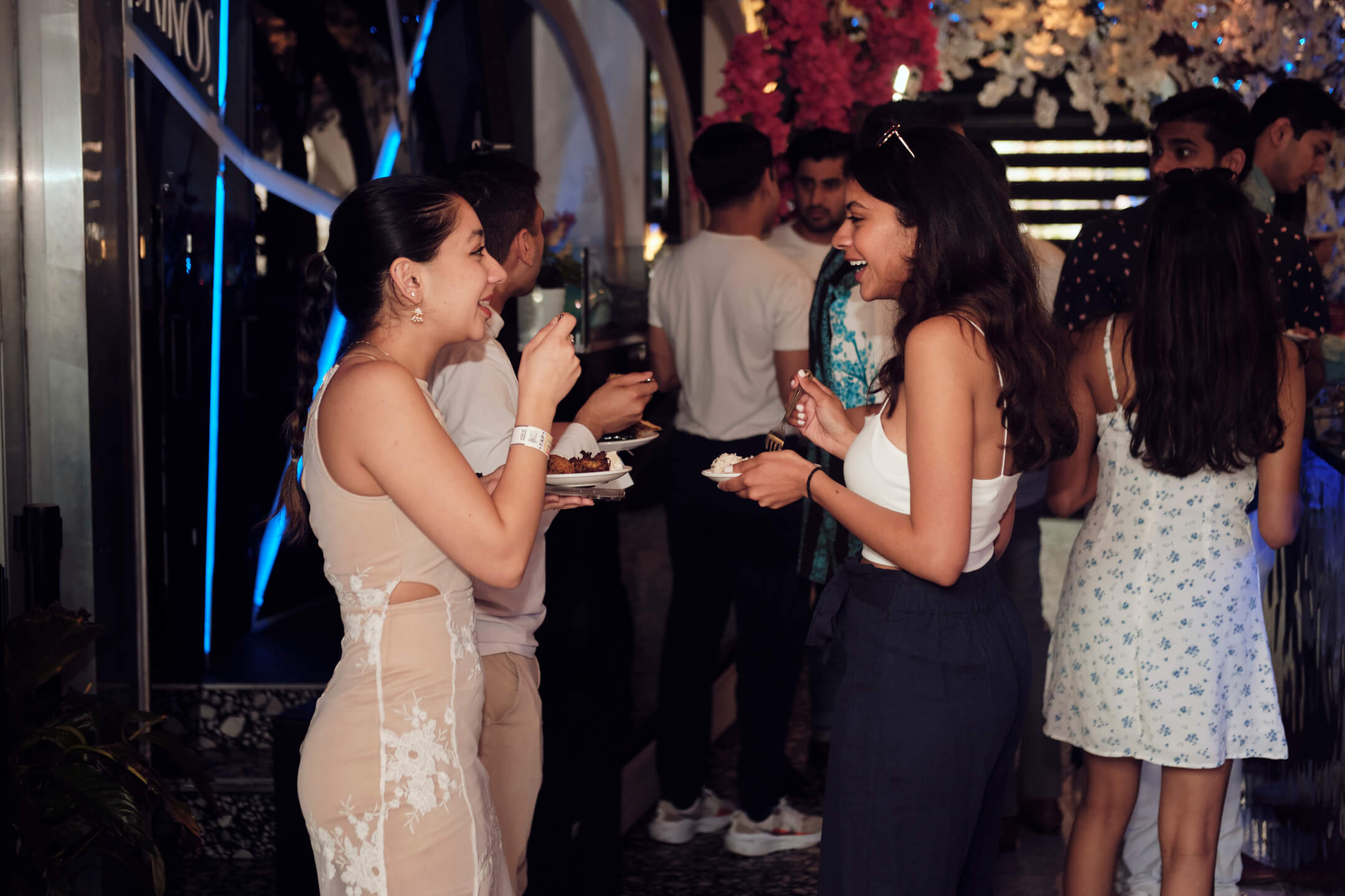 Sehal's 25th Birthday Party - Skinos, New York - Event Photography - Lifestyle Photography - Group Photography