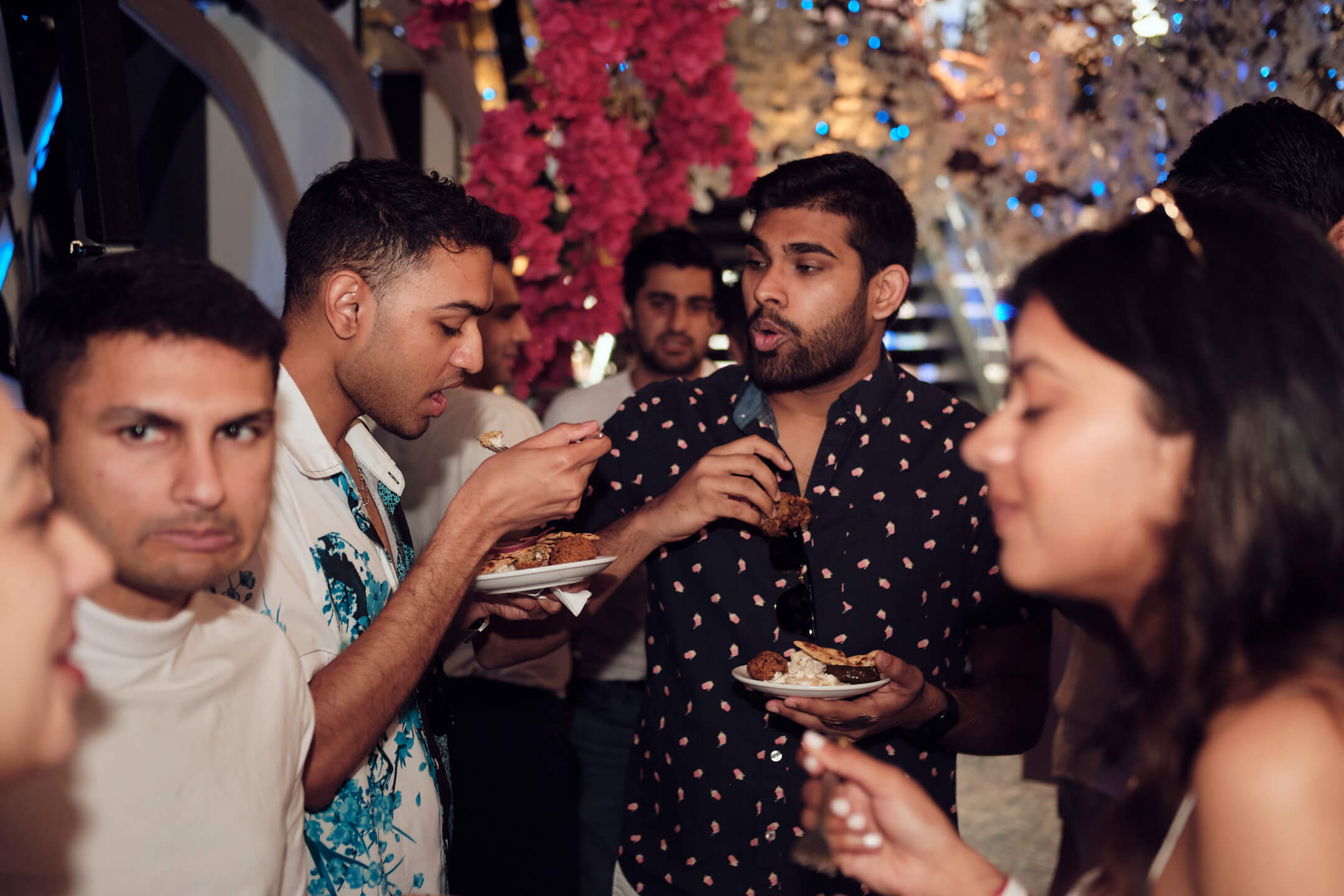 Sehal's 25th Birthday Party - Skinos, New York - Event Photography - Lifestyle Photography - Group Photography