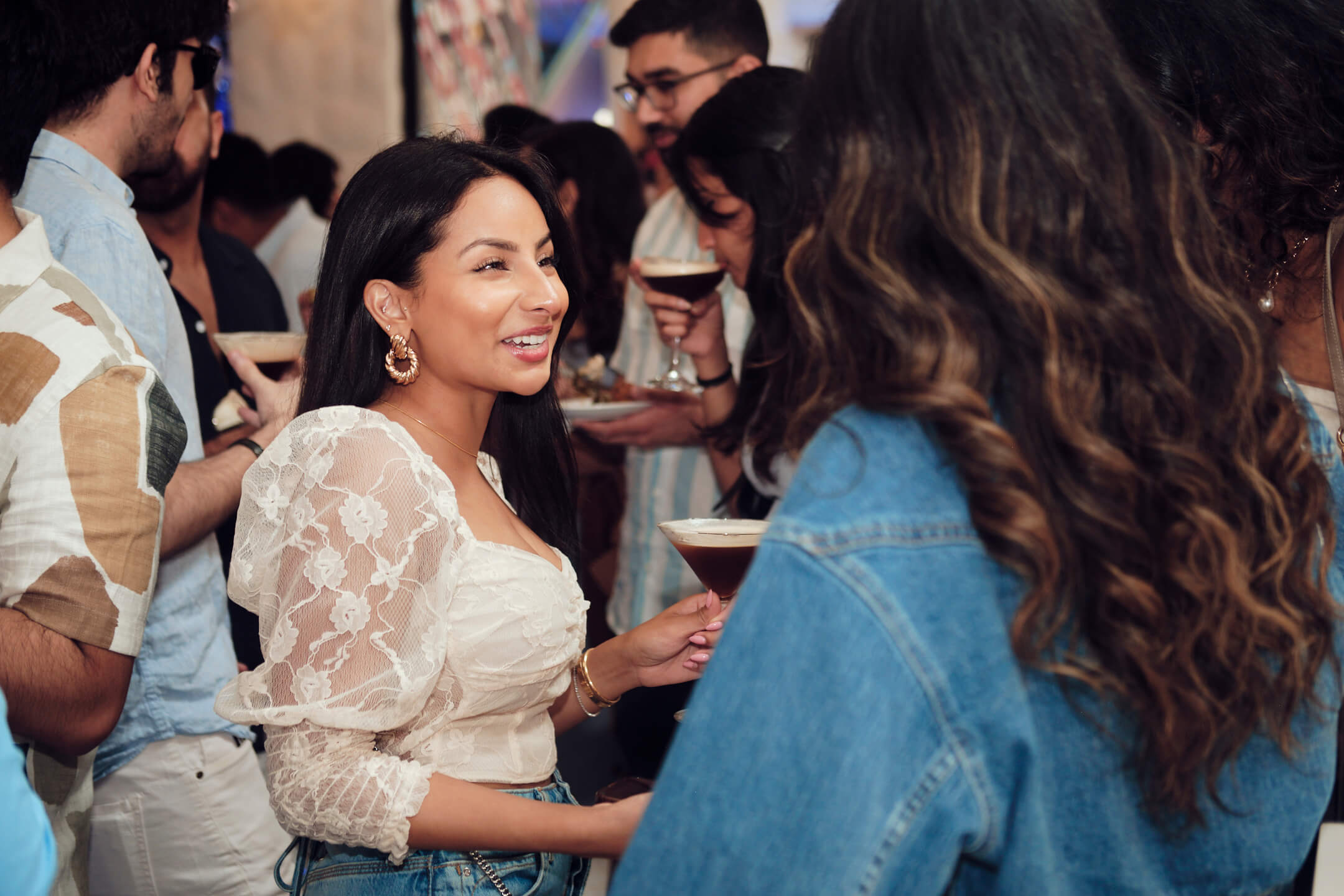 Sehal's 25th Birthday Party - Skinos, New York - Event Photography - Lifestyle Photography - Group Photography