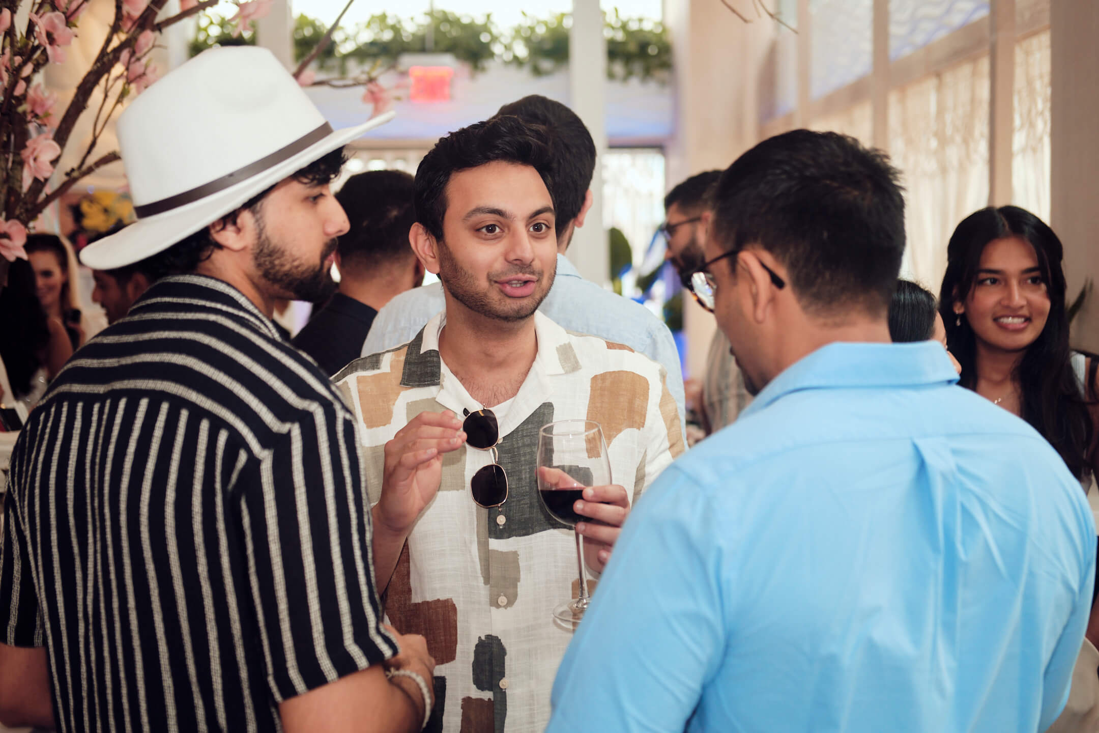 Sehal's 25th Birthday Party - Skinos, New York - Event Photography - Lifestyle Photography - Group Photography