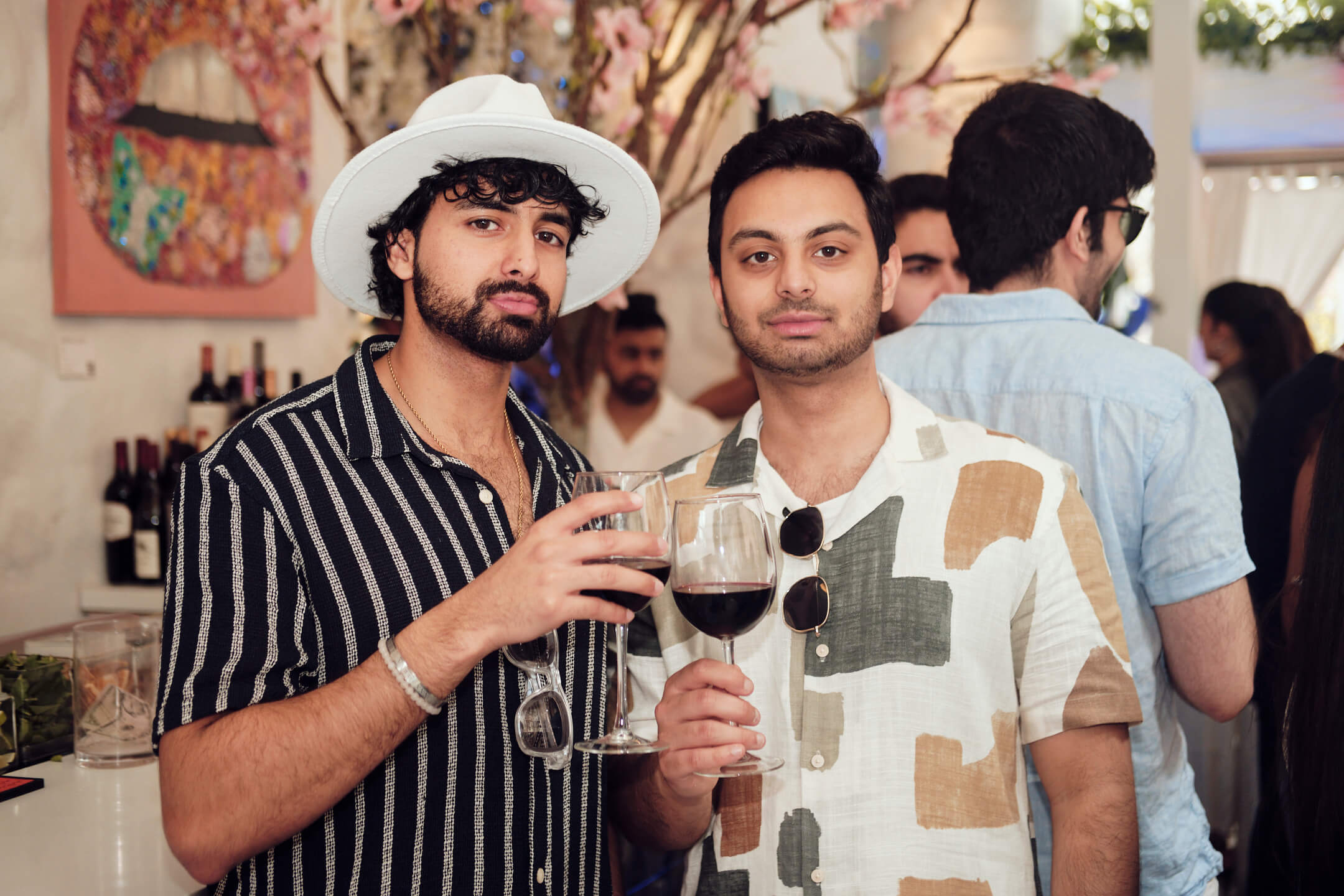 Sehal's 25th Birthday Party - Skinos, New York - Event Photography - Lifestyle Photography - Group Photography