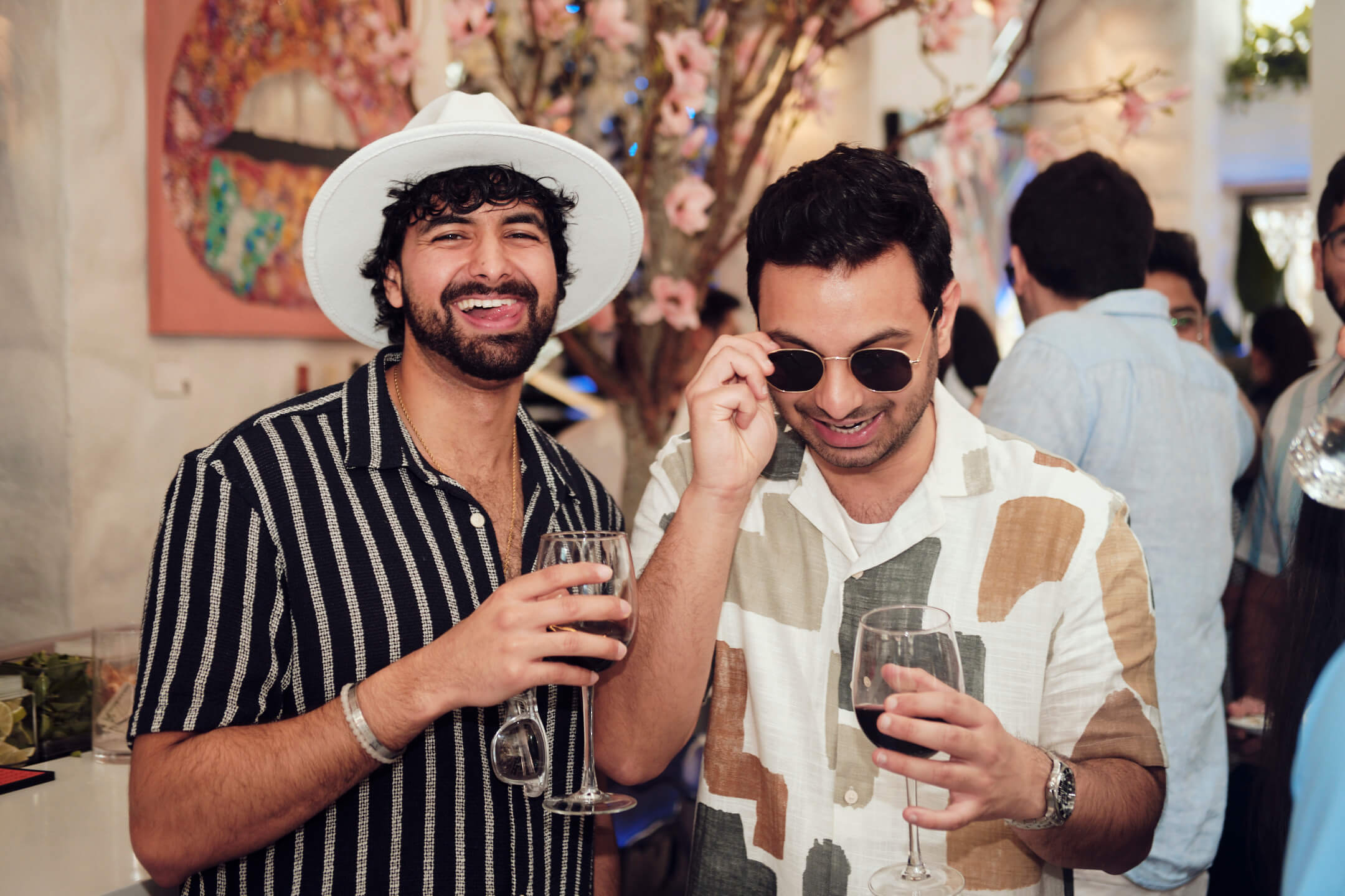Sehal's 25th Birthday Party - Skinos, New York - Event Photography - Lifestyle Photography - Group Photography