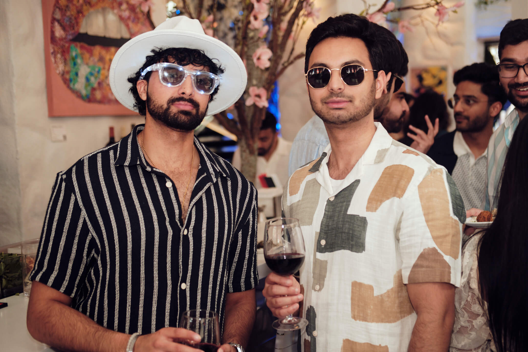 Sehal's 25th Birthday Party - Skinos, New York - Event Photography - Lifestyle Photography - Group Photography
