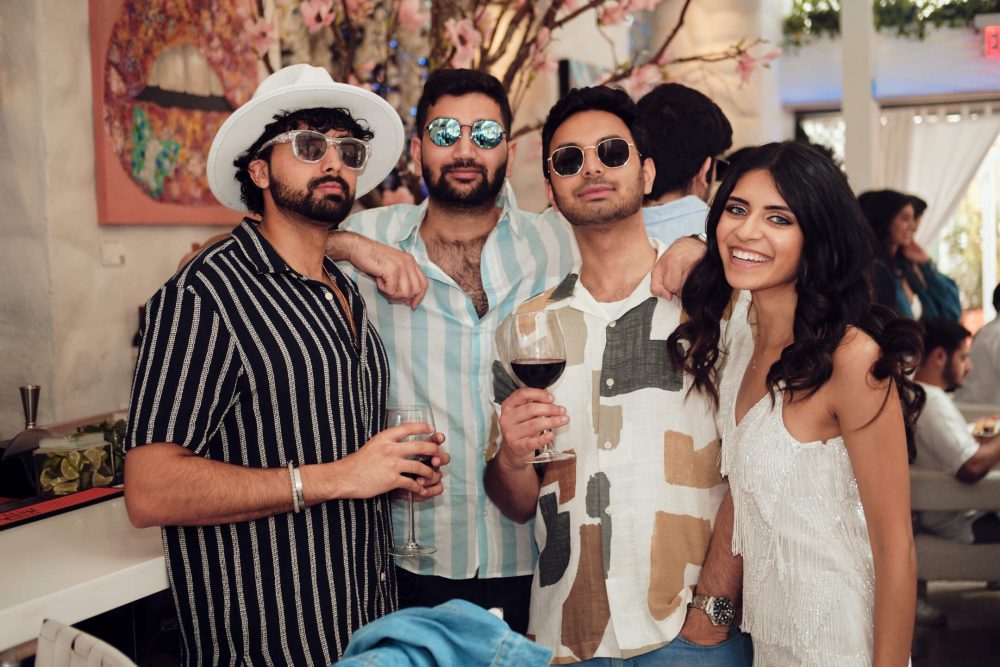 Sehal's 25th Birthday Party - Skinos, New York - Event Photography - Lifestyle Photography - Group Photography