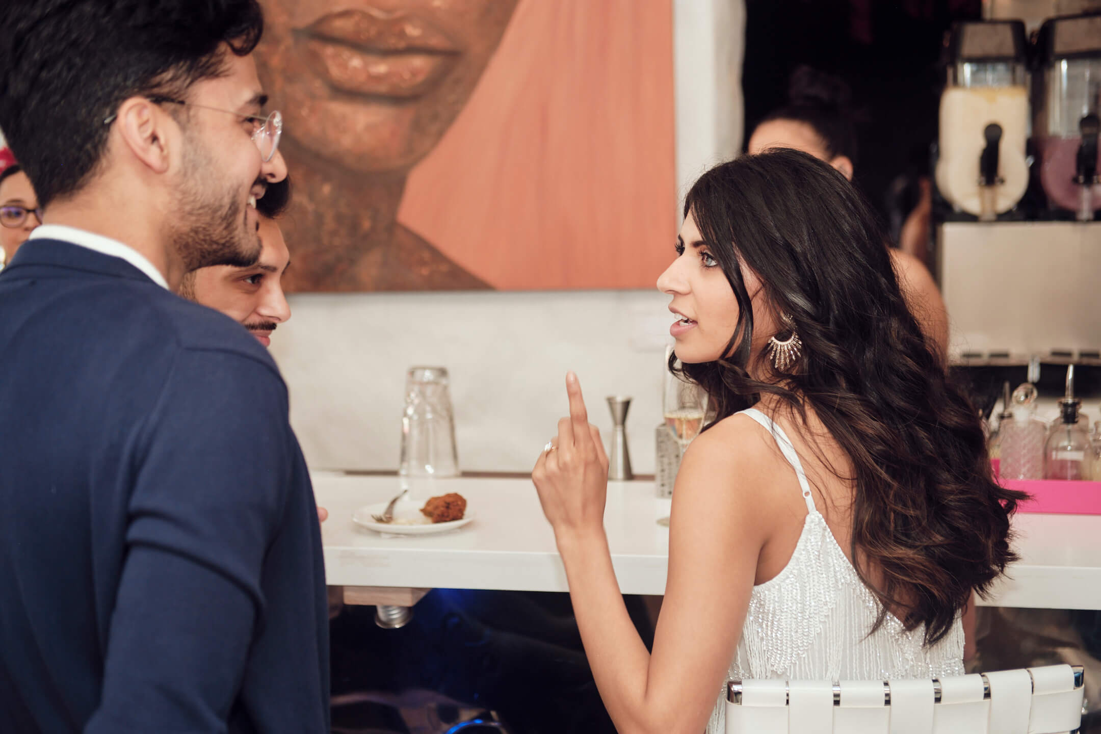 Sehal's 25th Birthday Party - Skinos, New York - Event Photography - Lifestyle Photography - Group Photography