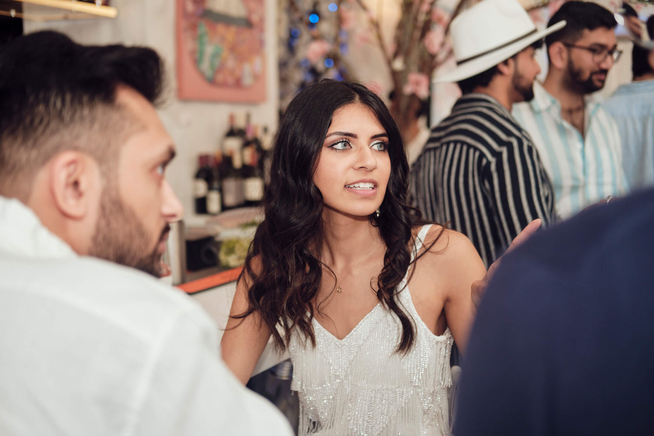 Sehal's 25th Birthday Party - Skinos, New York - Event Photography - Lifestyle Photography - Group Photography