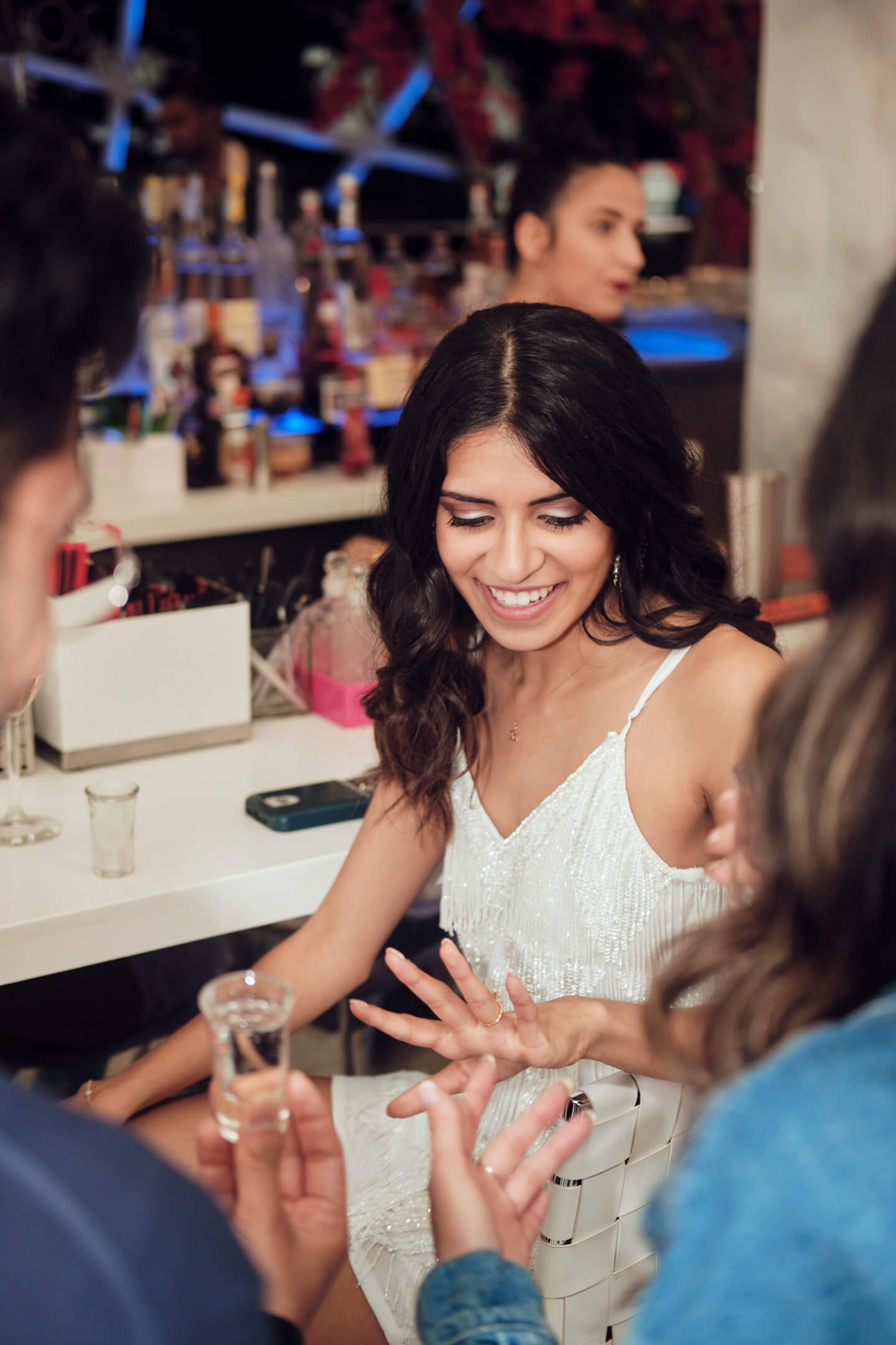 Sehal's 25th Birthday Party - Skinos, New York - Event Photography - Lifestyle Photography - Group Photography