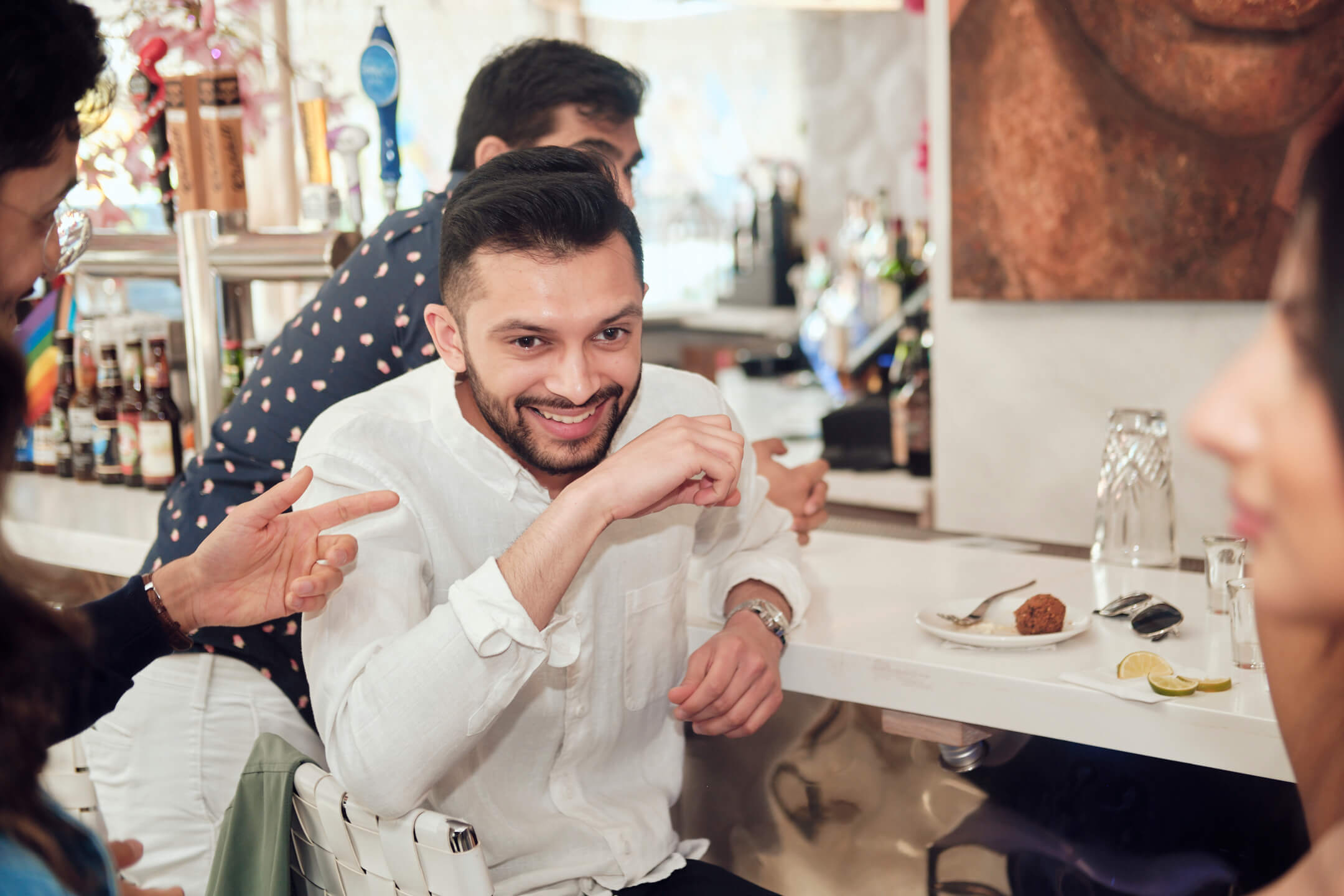 Sehal's 25th Birthday Party - Skinos, New York - Event Photography - Lifestyle Photography - Group Photography