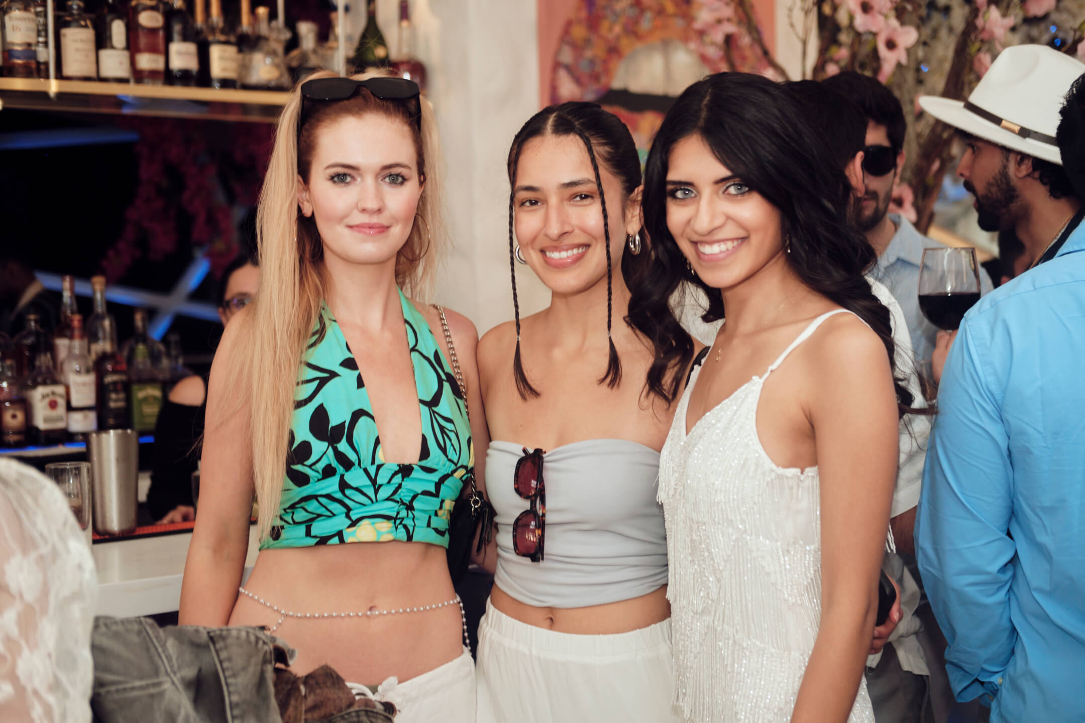 Sehal's 25th Birthday Party - Skinos, New York - Event Photography - Lifestyle Photography - Group Photography