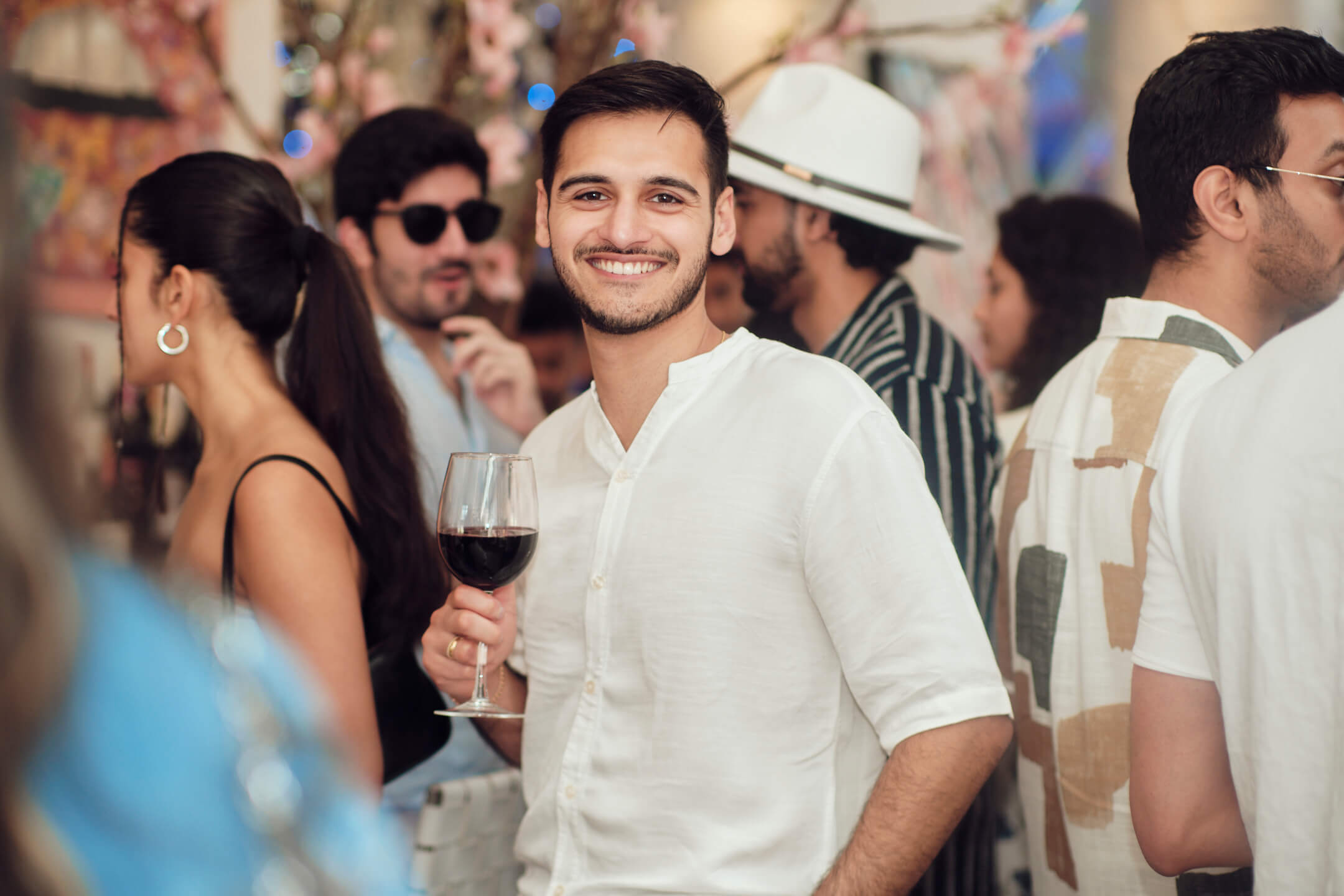 Sehal's 25th Birthday Party - Skinos, New York - Event Photography - Lifestyle Photography - Group Photography