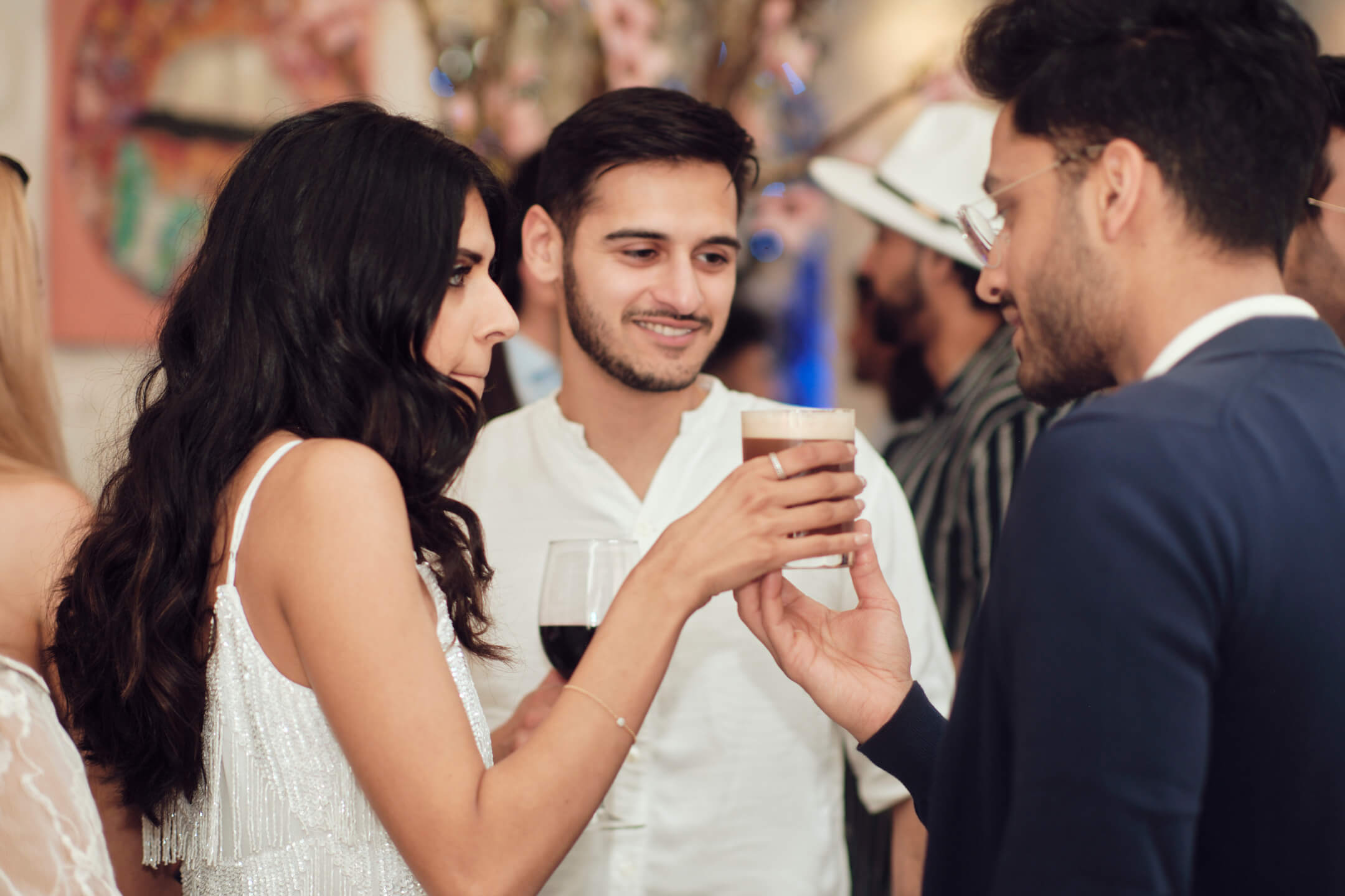 Sehal's 25th Birthday Party - Skinos, New York - Event Photography - Lifestyle Photography - Group Photography