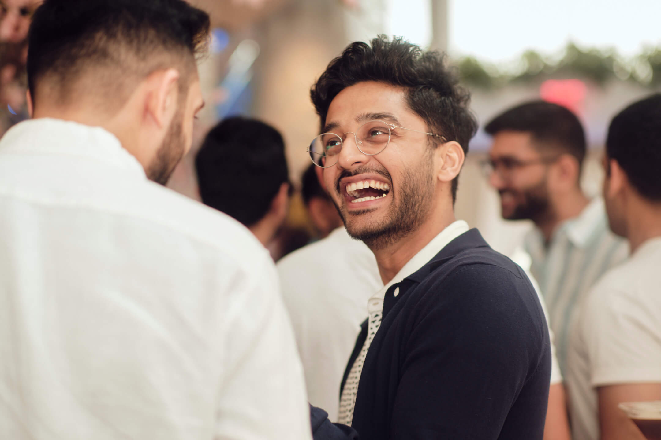 Sehal's 25th Birthday Party - Skinos, New York - Event Photography - Lifestyle Photography - Group Photography