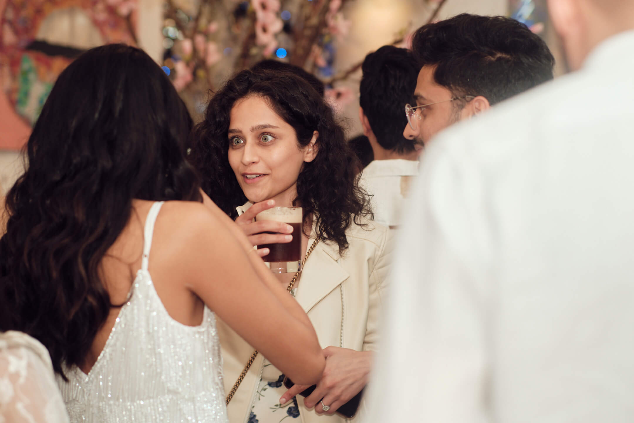 Sehal's 25th Birthday Party - Skinos, New York - Event Photography - Lifestyle Photography - Group Photography