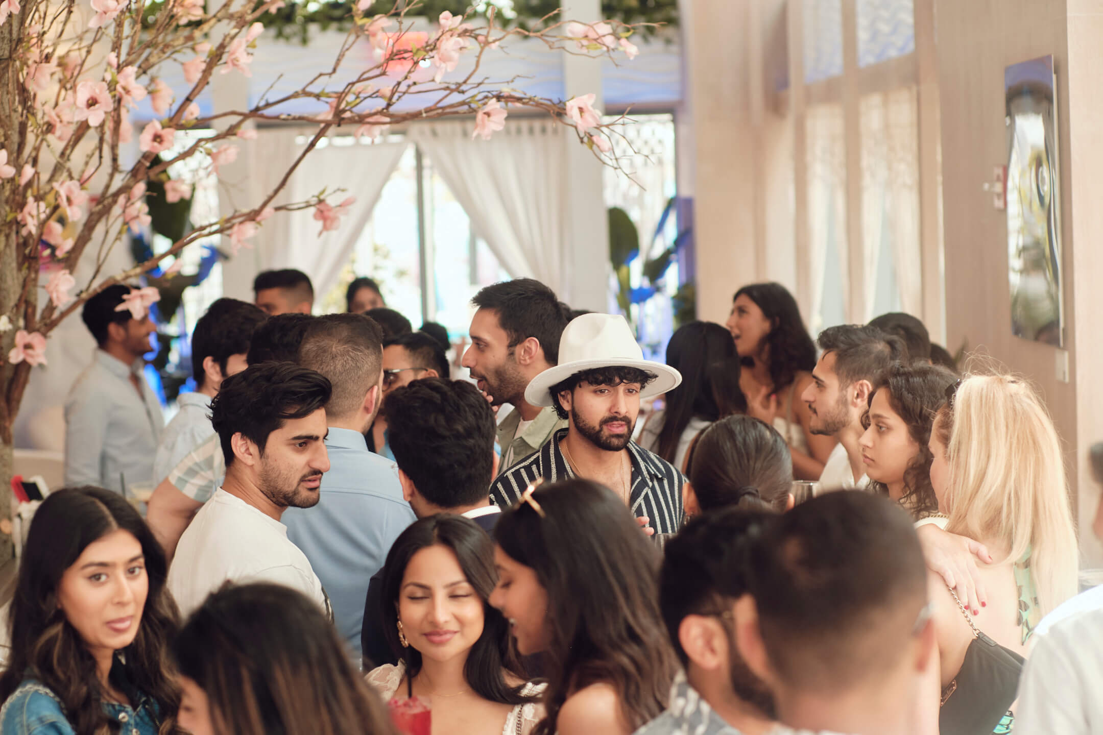 Sehal's 25th Birthday Party - Skinos, New York - Event Photography - Lifestyle Photography - Group Photography
