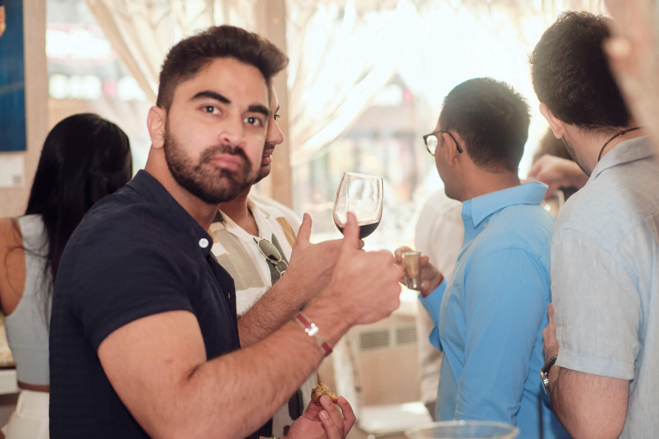 Sehal's 25th Birthday Party - Skinos, New York - Event Photography - Lifestyle Photography - Group Photography
