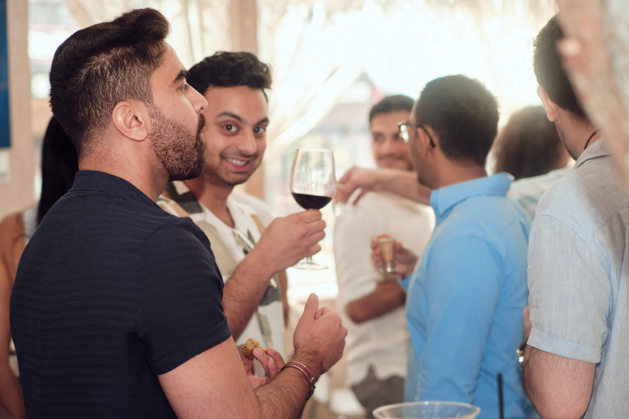 Sehal's 25th Birthday Party - Skinos, New York - Event Photography - Lifestyle Photography - Group Photography