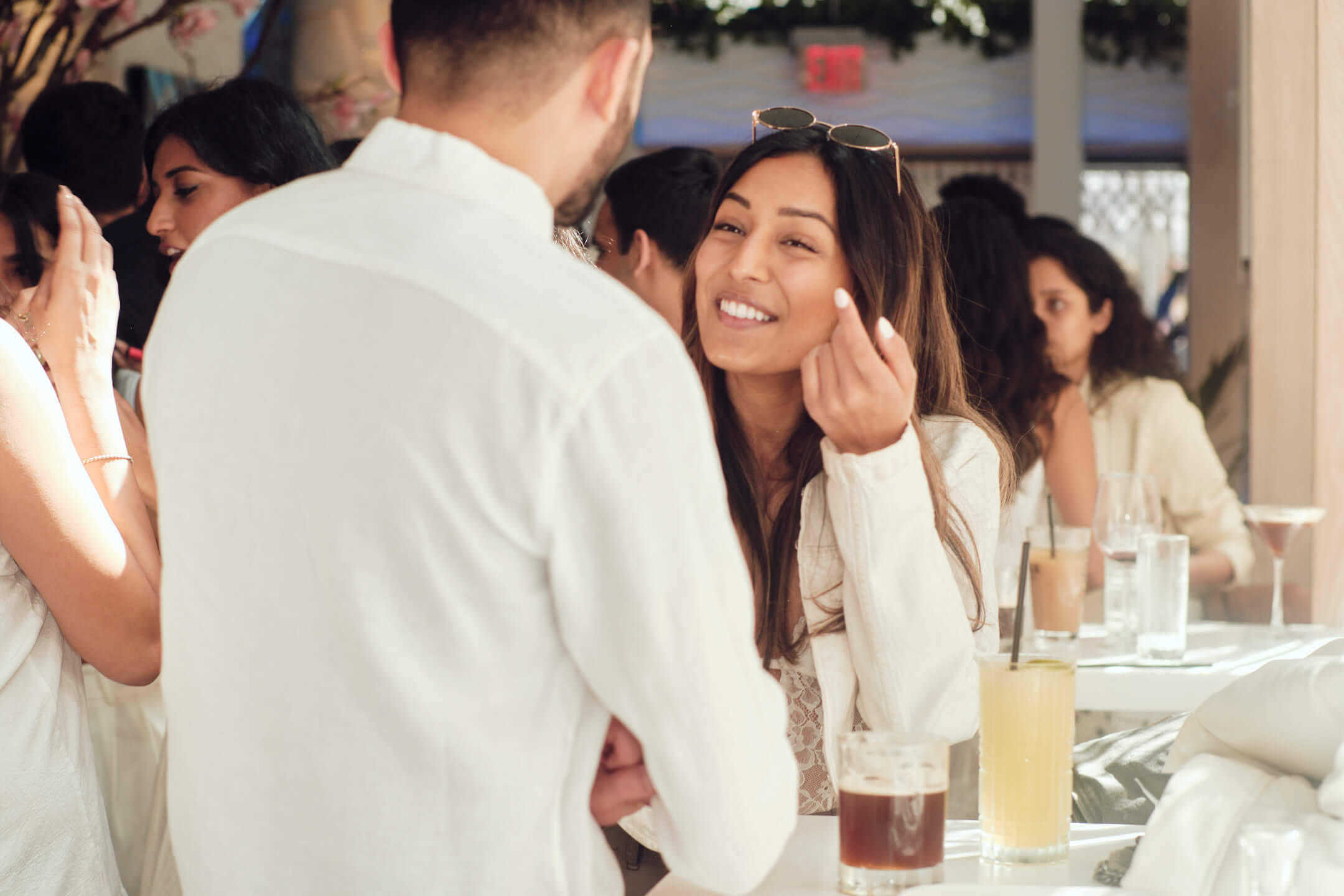 Sehal's 25th Birthday Party - Skinos, New York - Event Photography - Lifestyle Photography - Group Photography