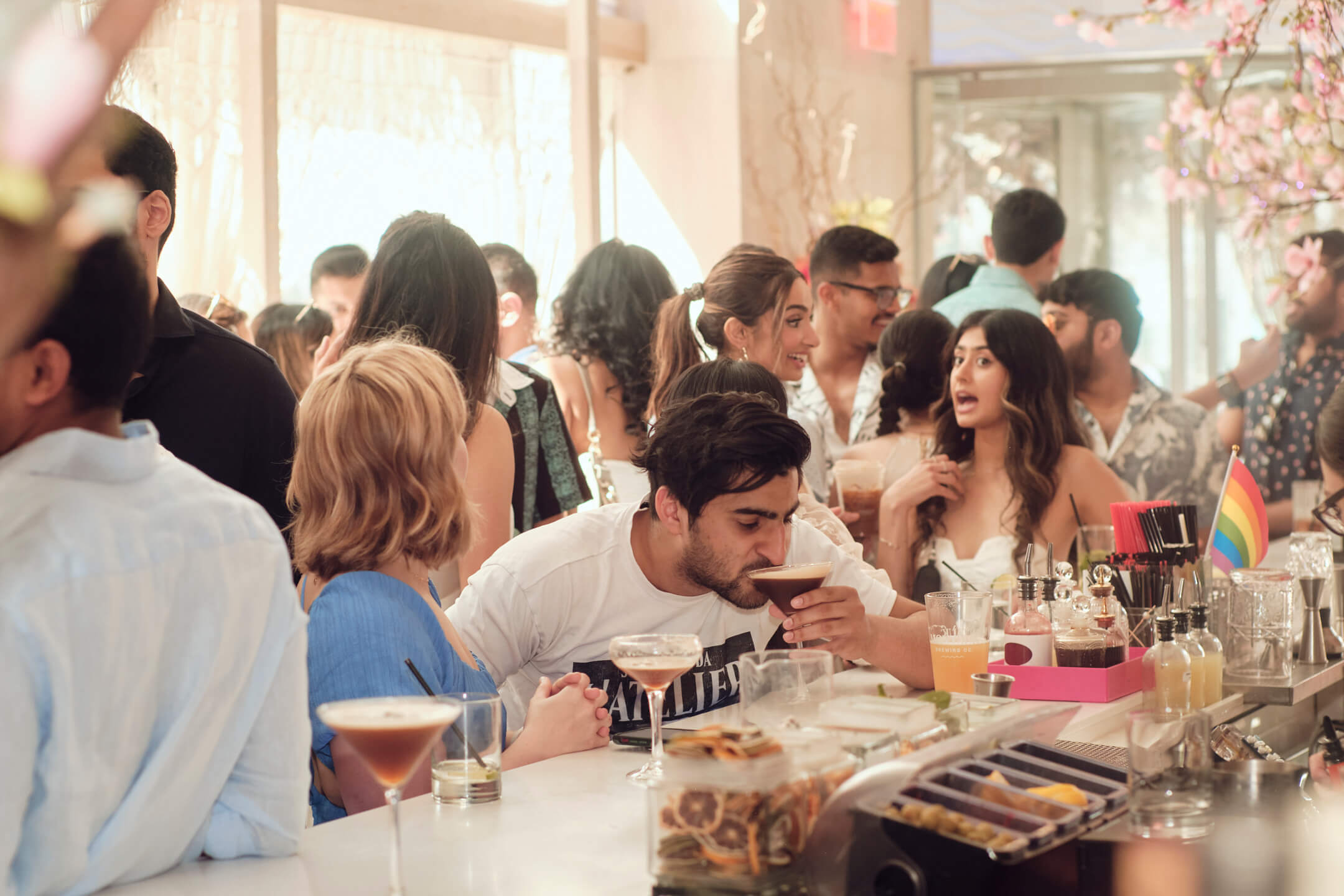 Sehal's 25th Birthday Party - Skinos, New York - Event Photography - Lifestyle Photography - Group Photography
