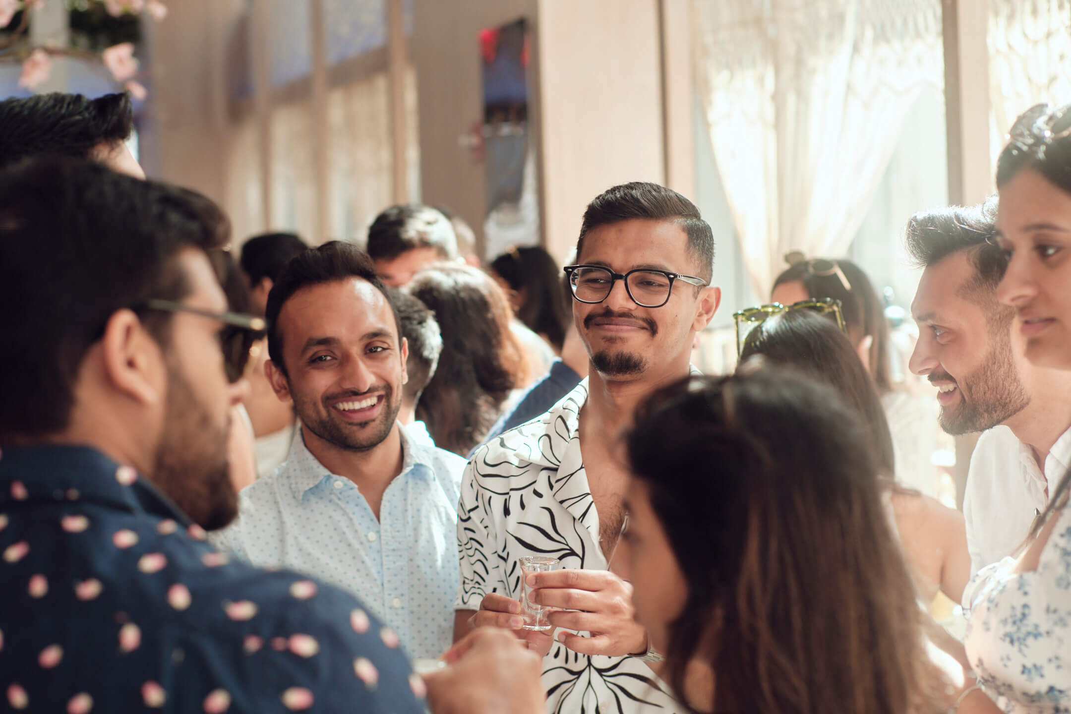 Sehal's 25th Birthday Party - Skinos, New York - Event Photography - Lifestyle Photography - Group Photography