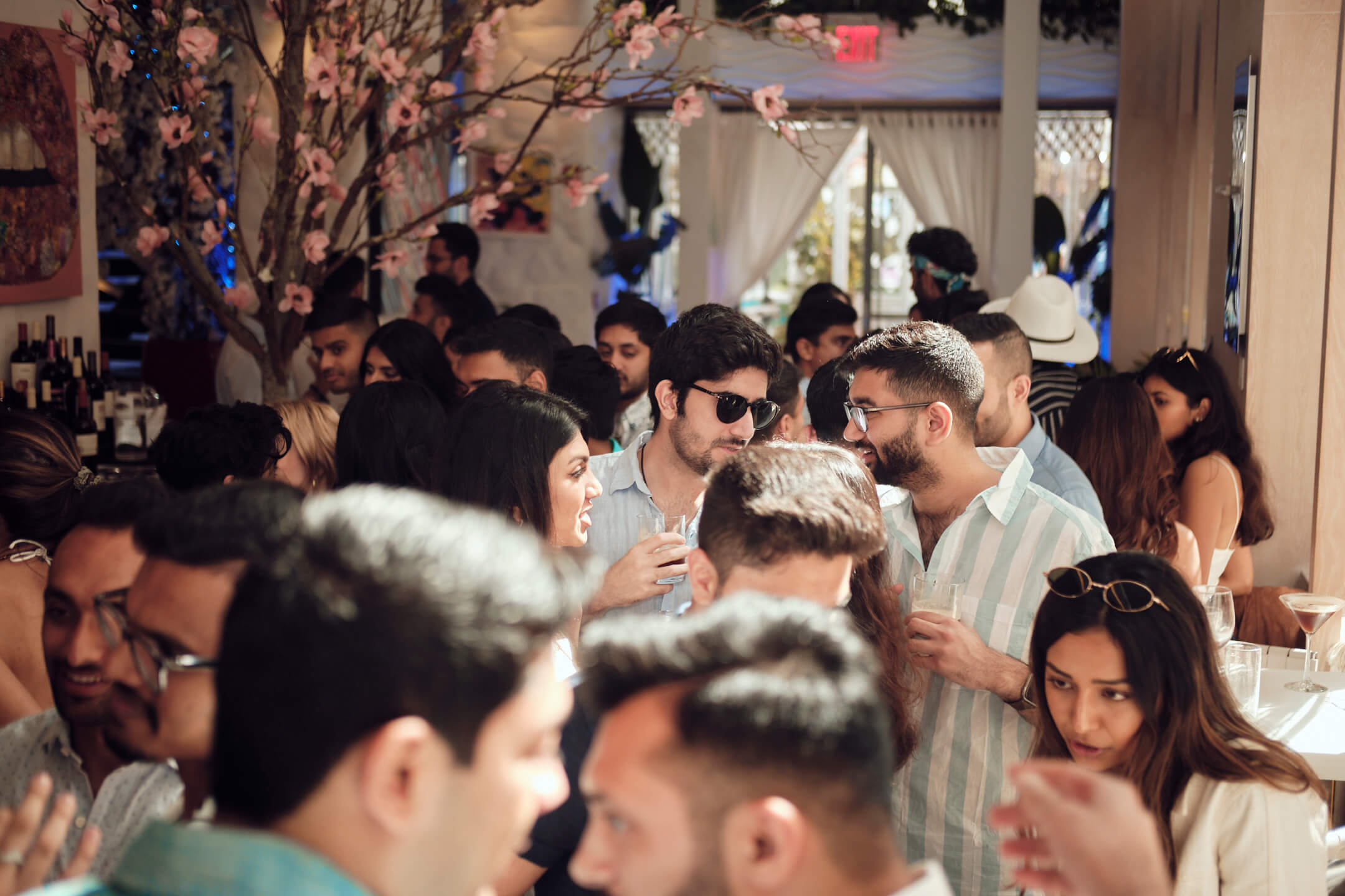 Sehal's 25th Birthday Party - Skinos, New York - Event Photography - Lifestyle Photography - Group Photography
