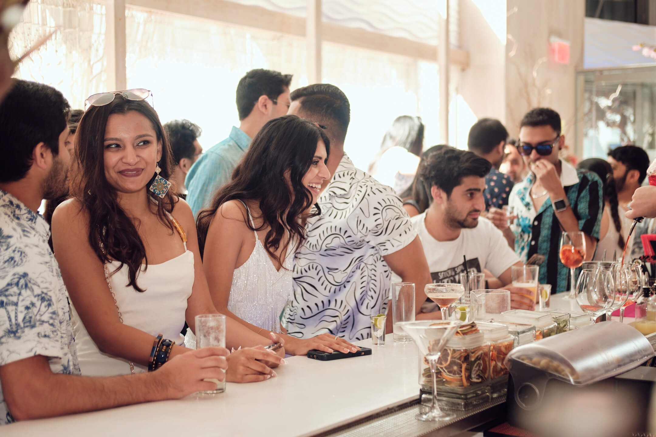 Sehal's 25th Birthday Party - Skinos, New York - Event Photography - Lifestyle Photography - Group Photography